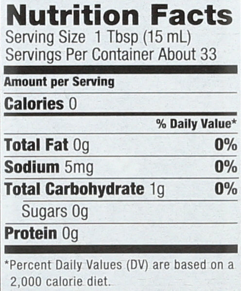 SPECTRUM NATURALS VINEGAR RED WINE ORG - Case of 6