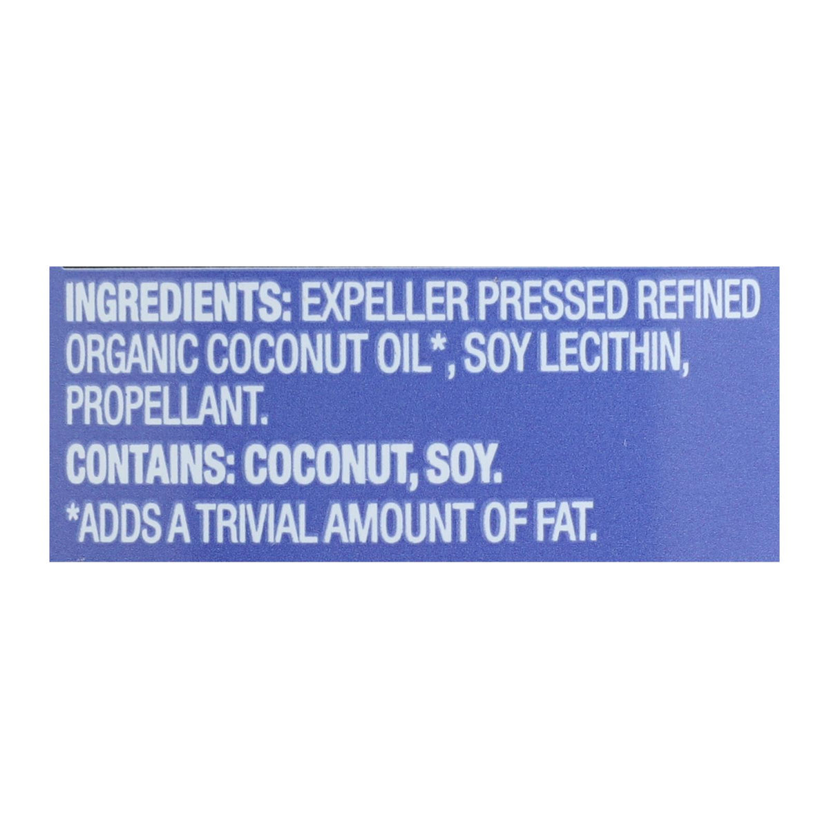 Spectrum Naturals Coconut Spray Oil - 6 oz.