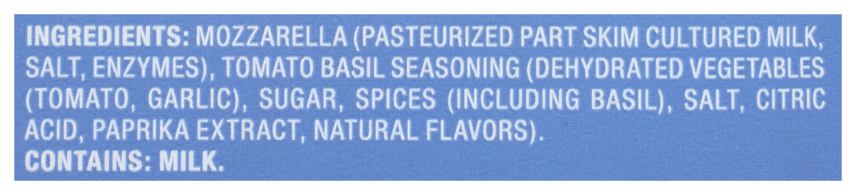 SONOMA CREAMERY CRISPS PIZZA TOMATO BASL - Case of 6