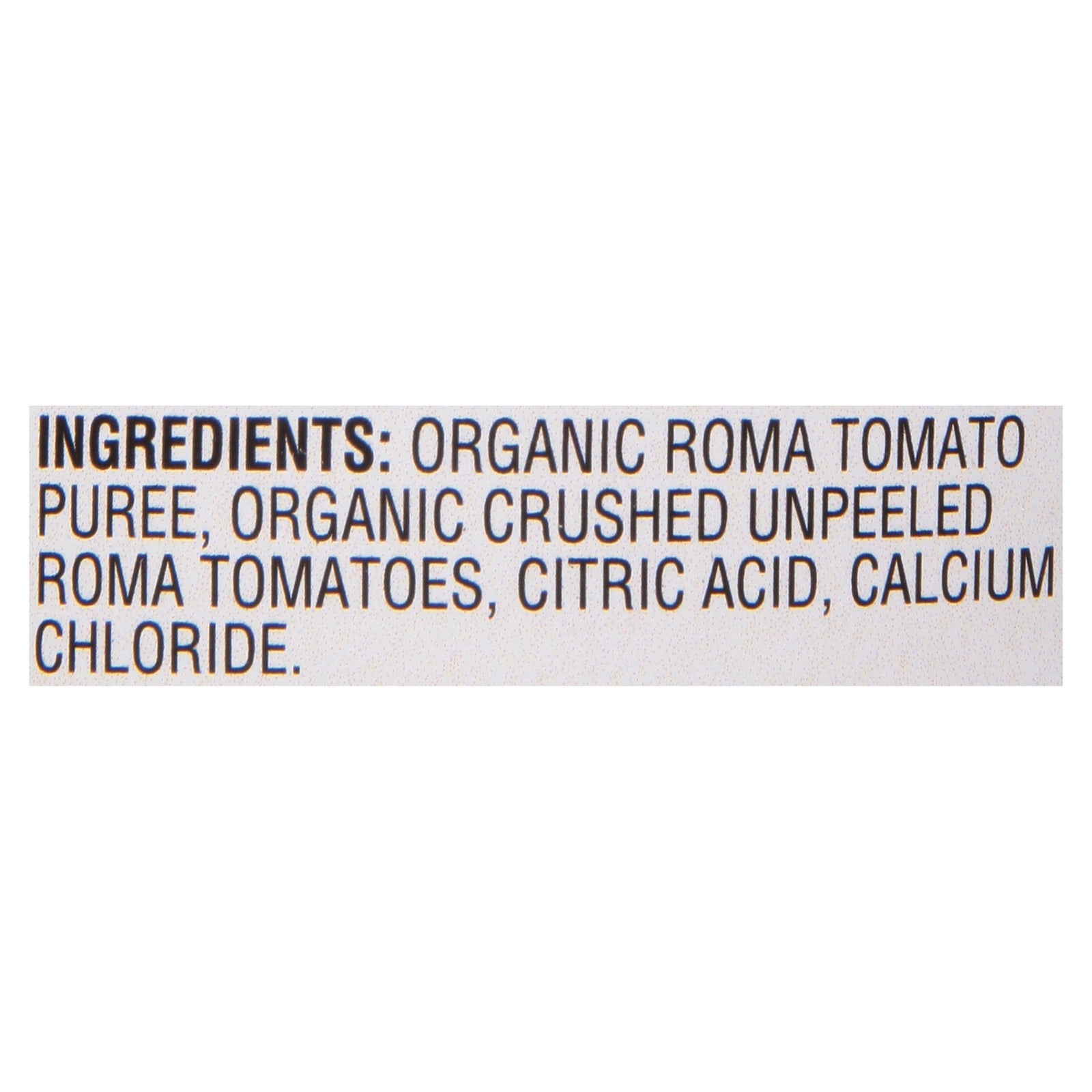 Take Root Organics - Tomatoes Og2 Crshd Nosalt - CS of 6-28 OZ
