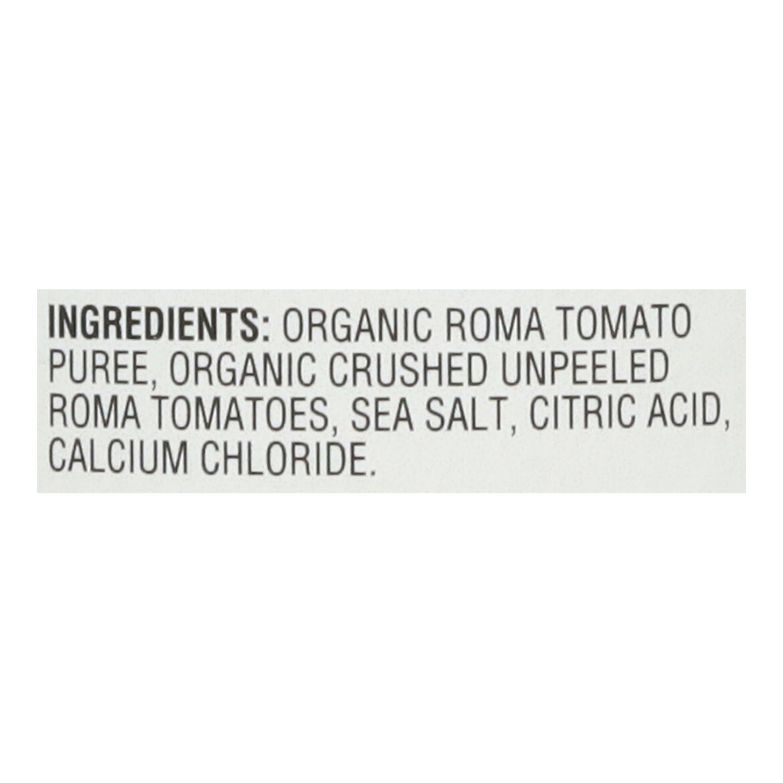 Take Root Organics - Tom Og2 Fire Roastd Crshd - CS of 6-28 OZ