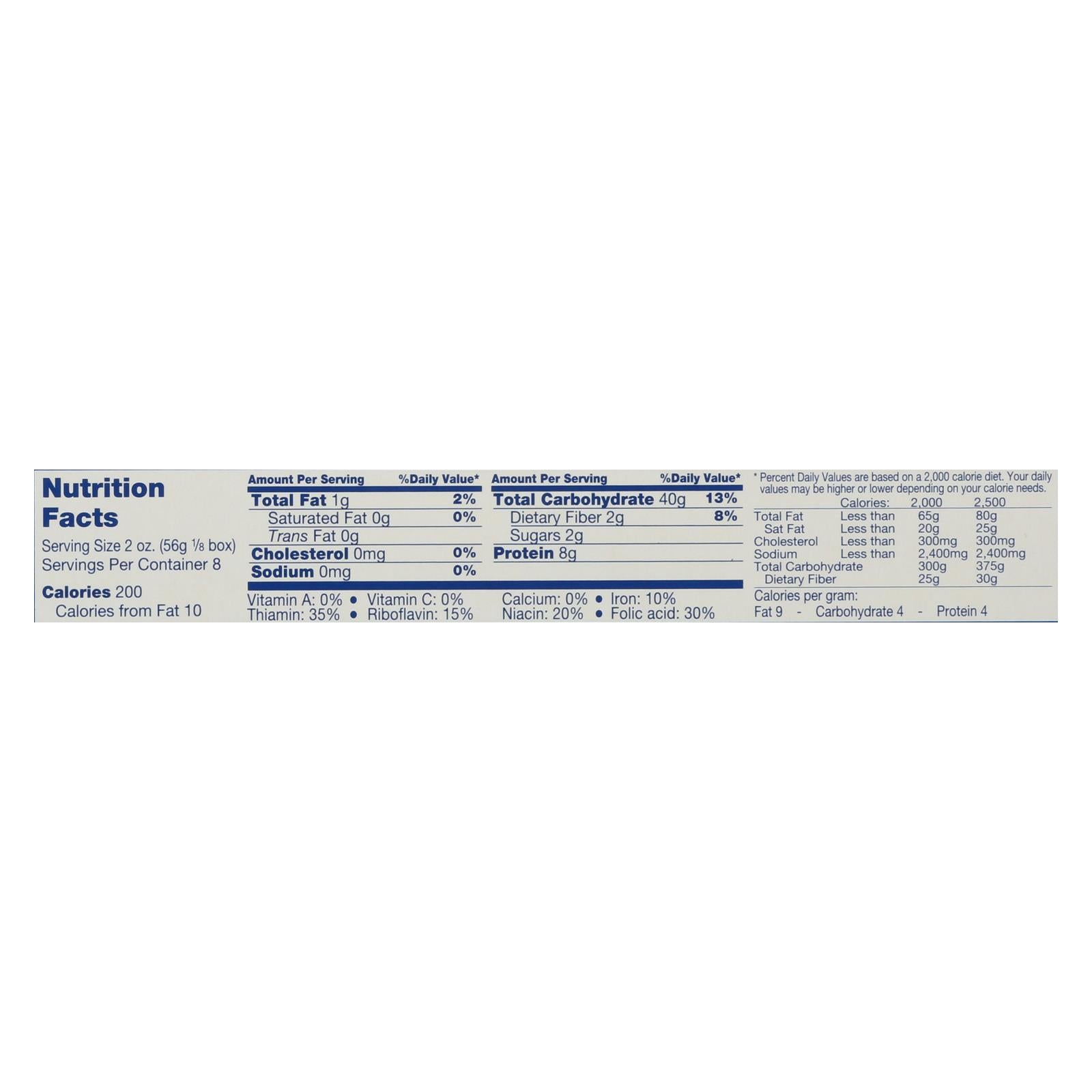 De Cecco Pasta - Spaghetti Pasta - Case of 20 - 16 oz.