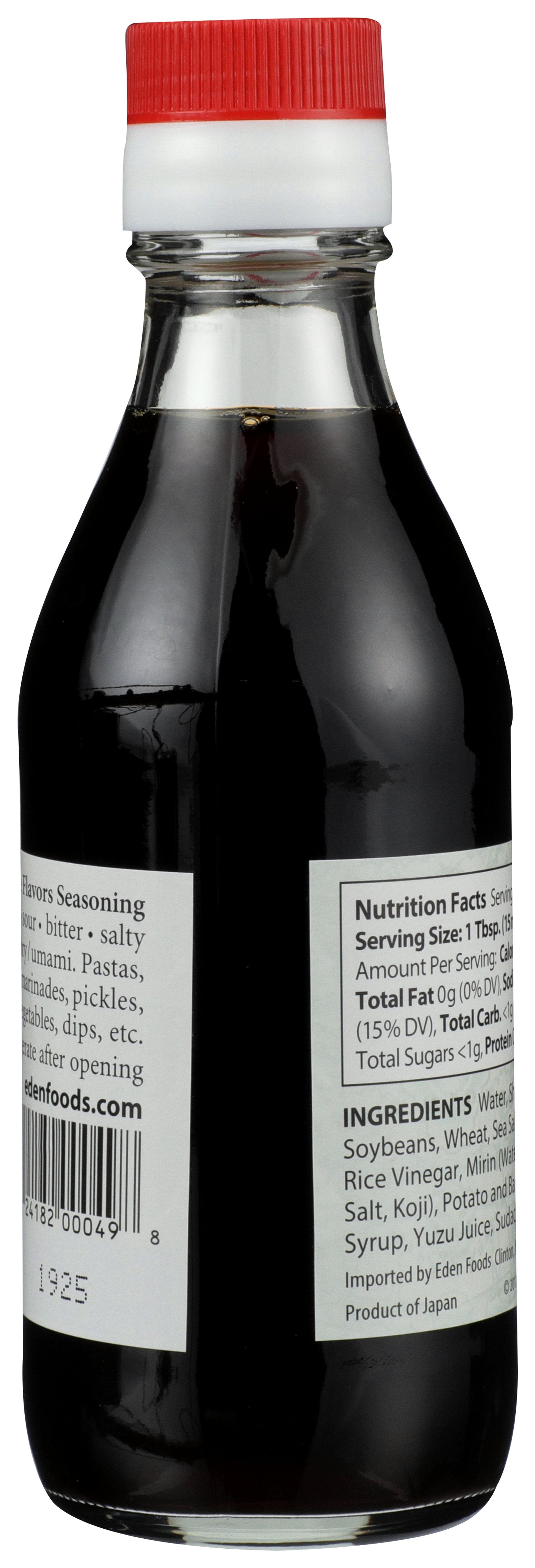 EDEN FOODS SAUCE PONZU - Case of 12