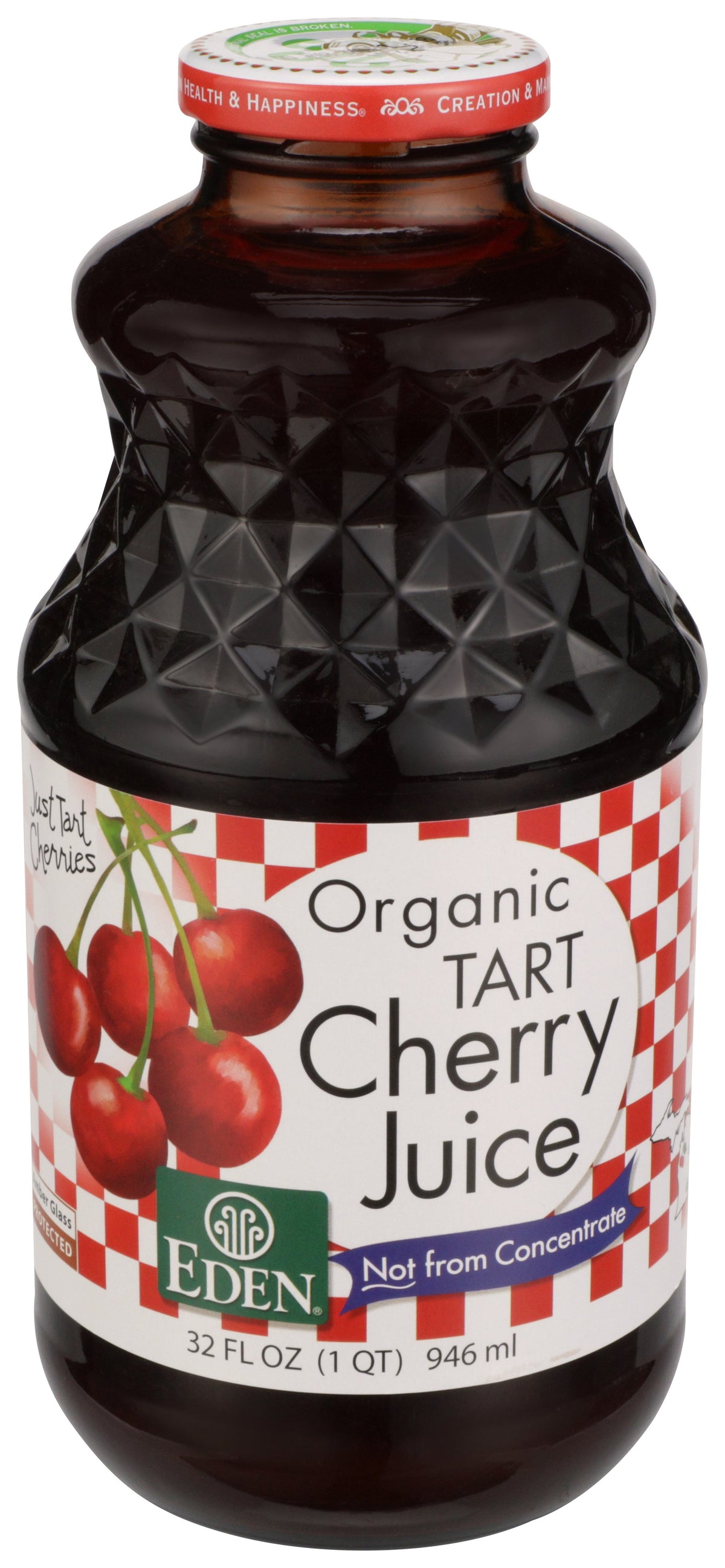 EDEN FOODS JUICE CHERRY MONTMORENCY