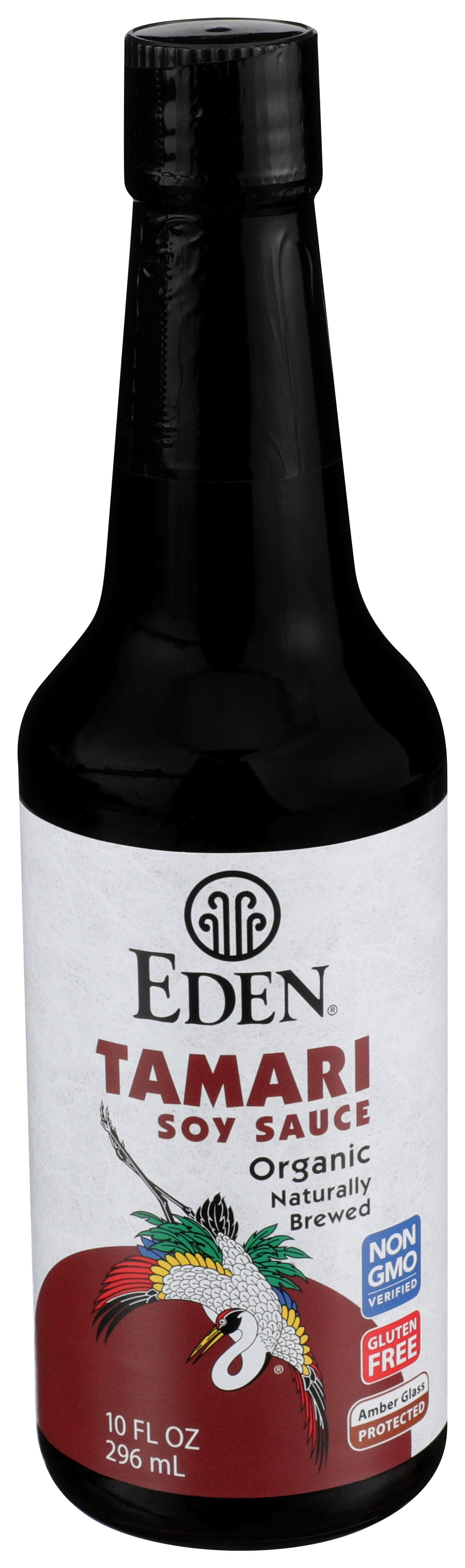 EDEN FOODS SAUCE SOY TAMARI DOMESTI