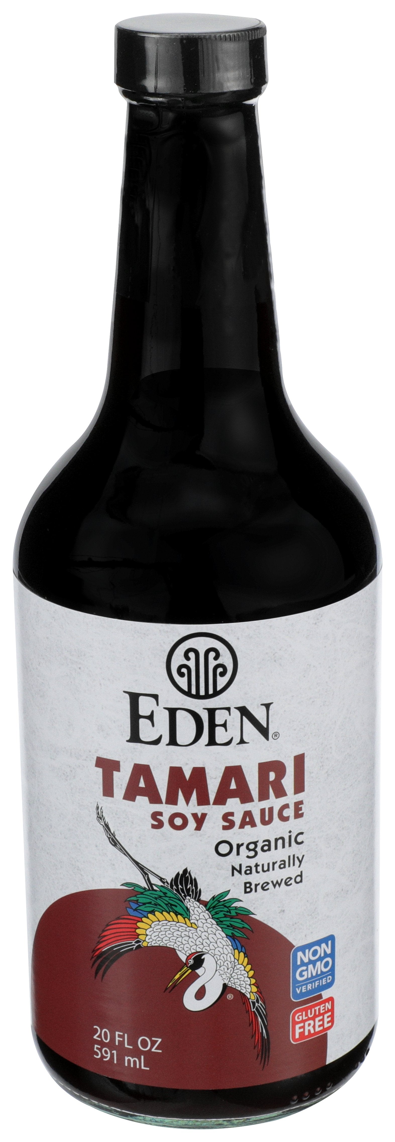 EDEN FOODS SAUCE SOY TAMARI WF DOM ORG