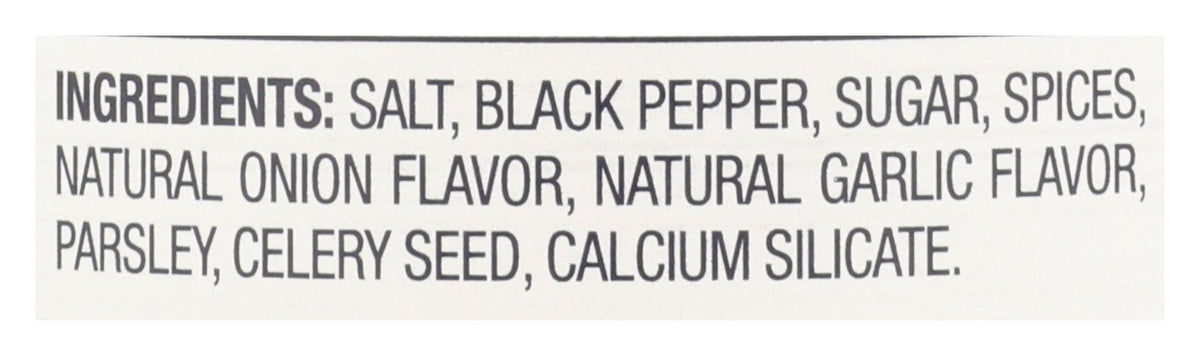 MORTONS NATURE SEASONS - Case of 12