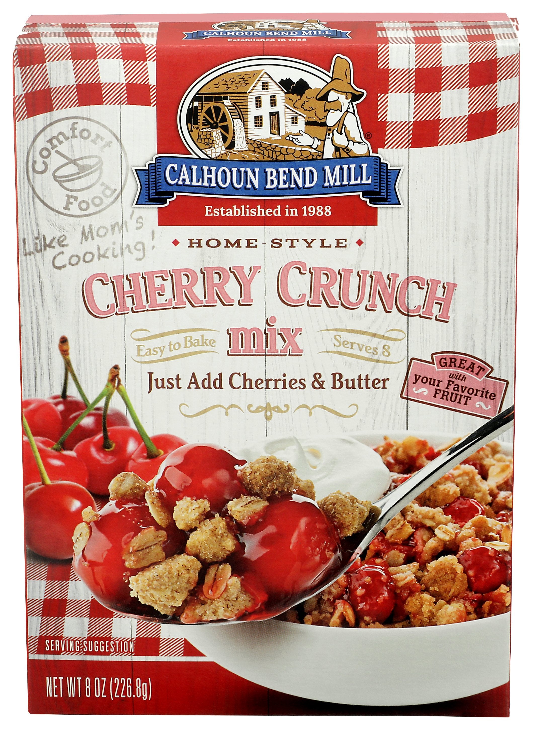 CALHOUN BEND MIX CHERRY CRUNCH - Case of 6
