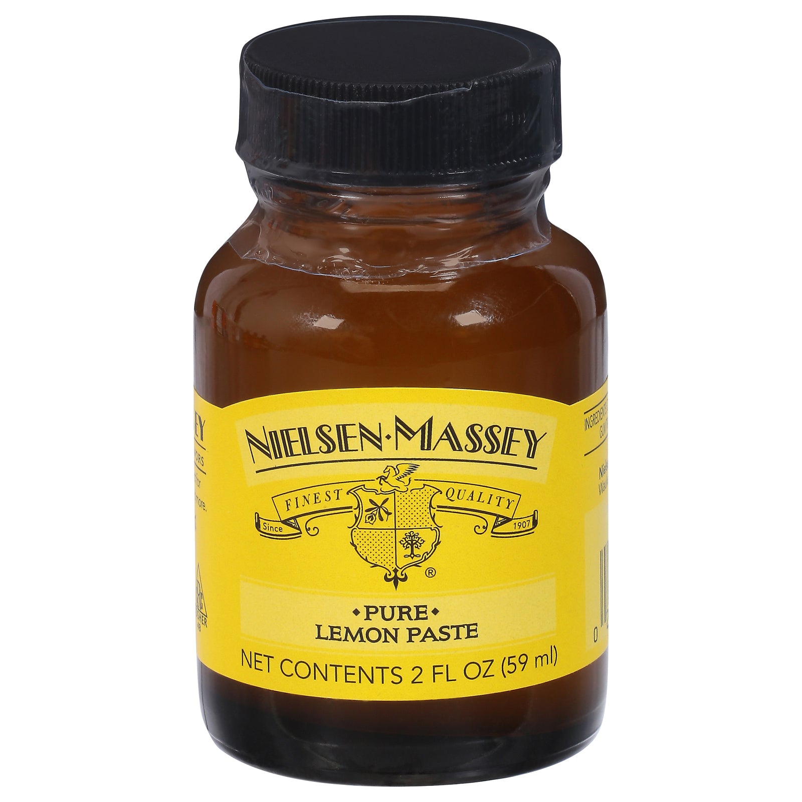 Nielsen-massey Vanilla - Lemon Paste Pure - CS of 6-2 FZ