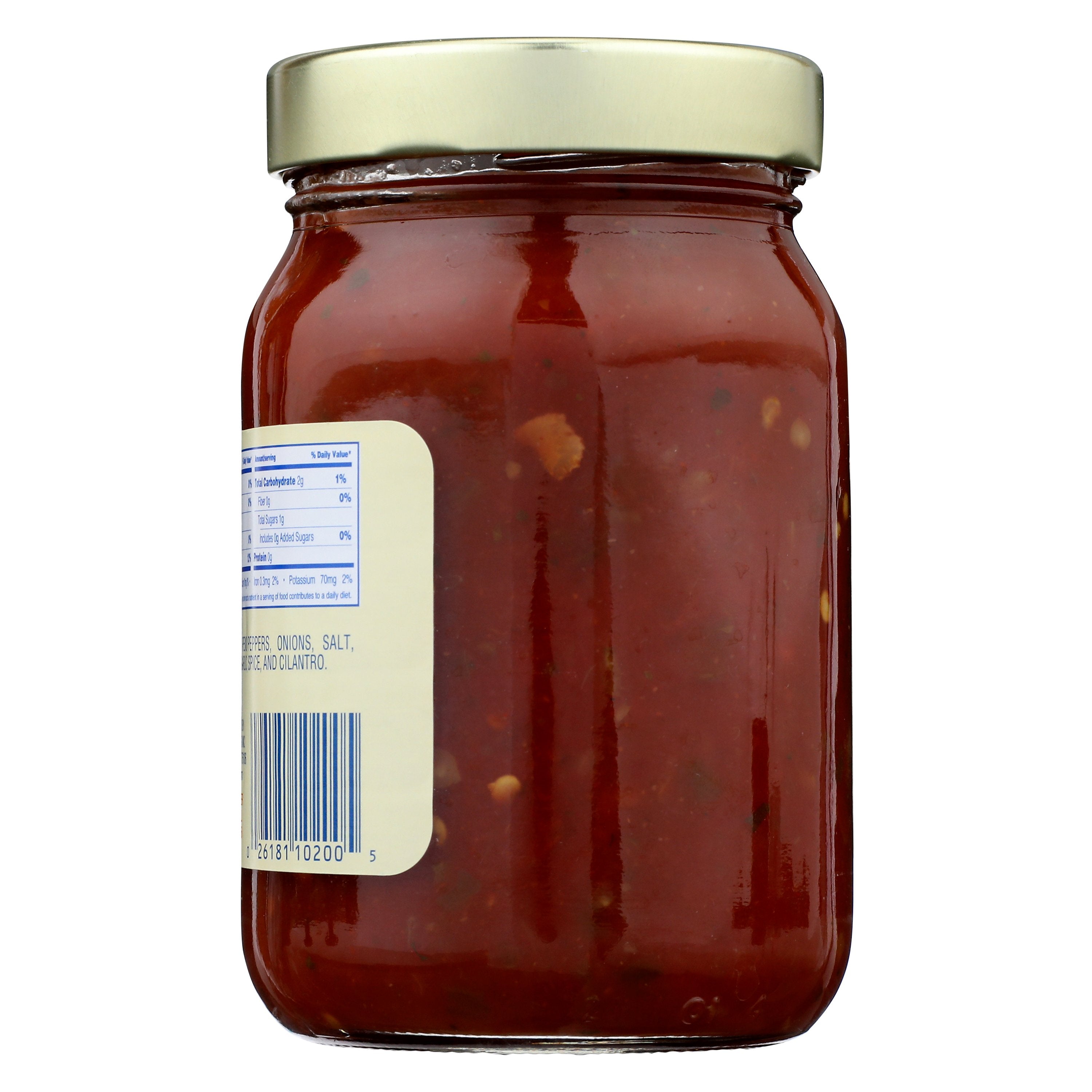 JOE T GARCIA SALSA HOT PICANTE - Case of 12
