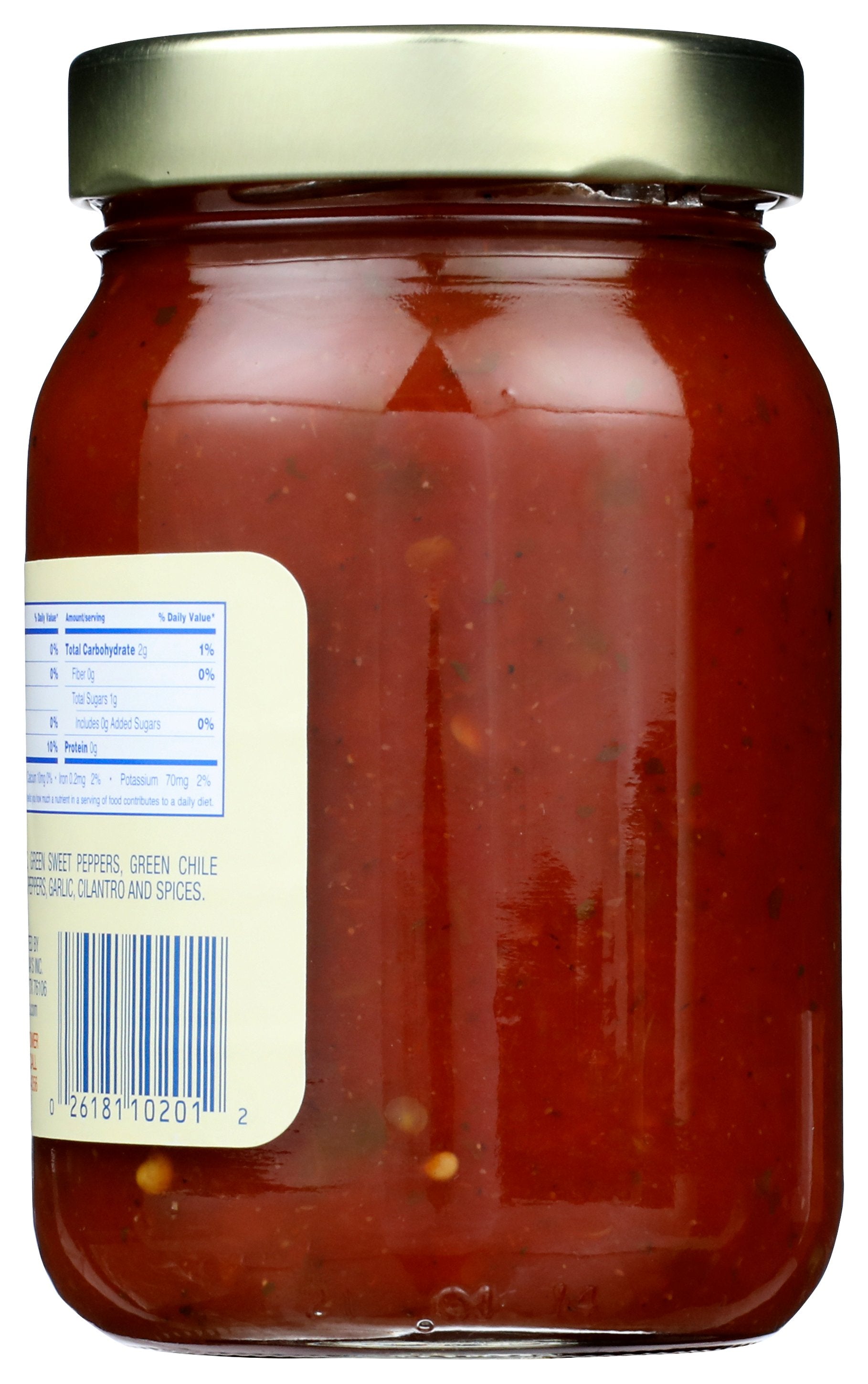 JOE T GARCIA SALSA MILD PICANTE - Case of 12