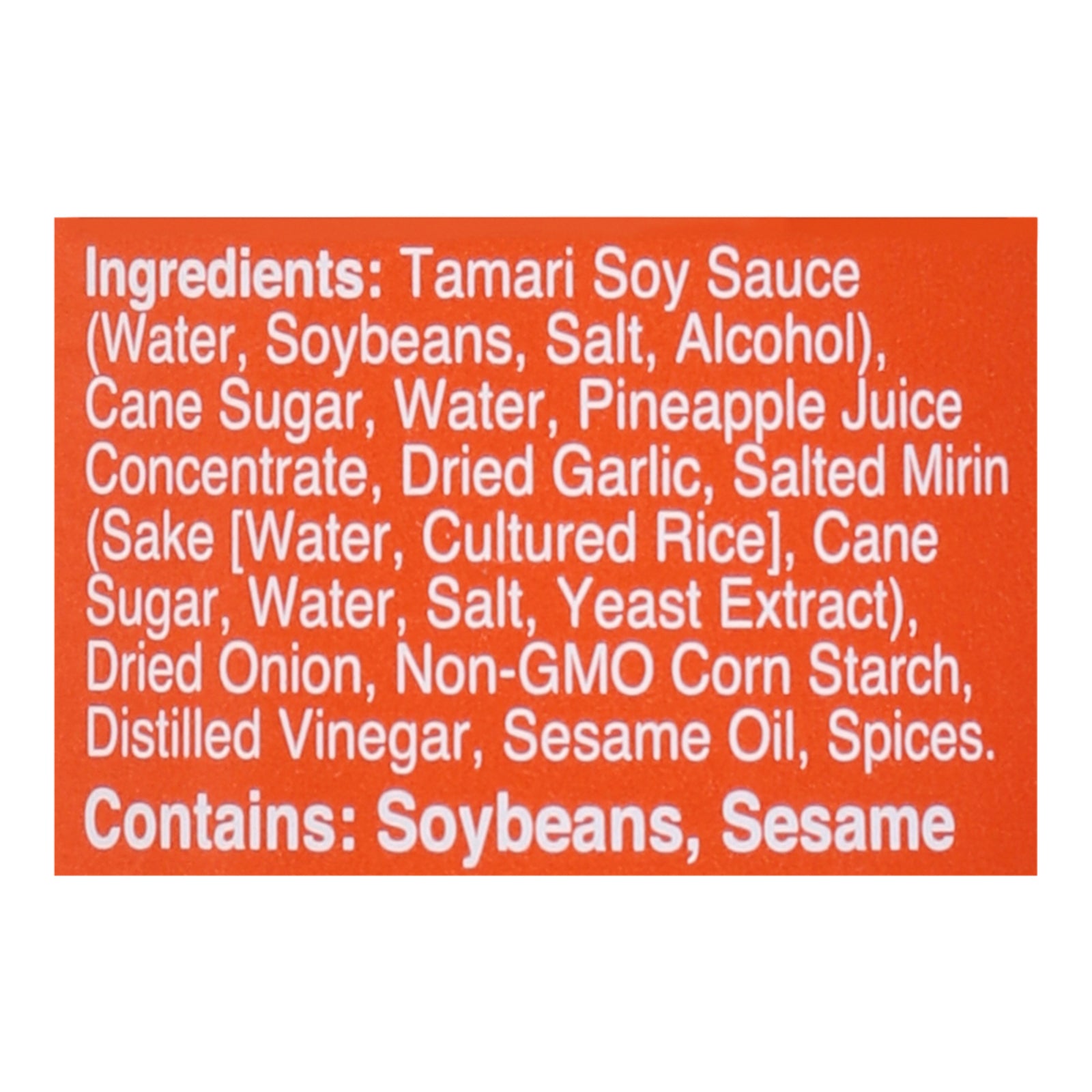 Seoul - Barbecue Sauce Korean Kalbi Vegan - Case of 6-15 Ounces