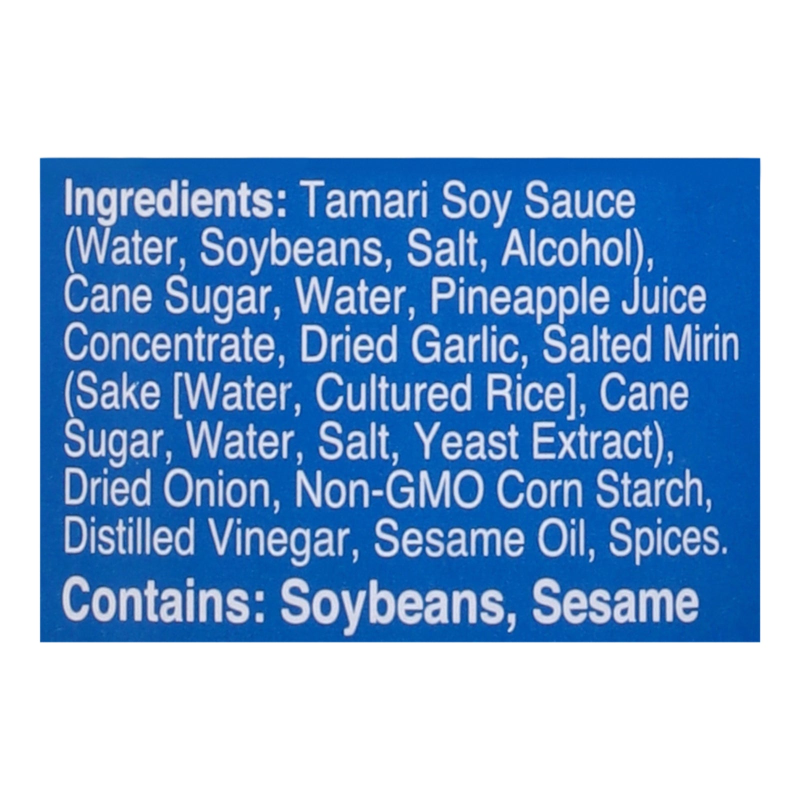 Seoul - Barbecue Sauce Korean Bulgogi Vegan - Case of 6-15 Ounces