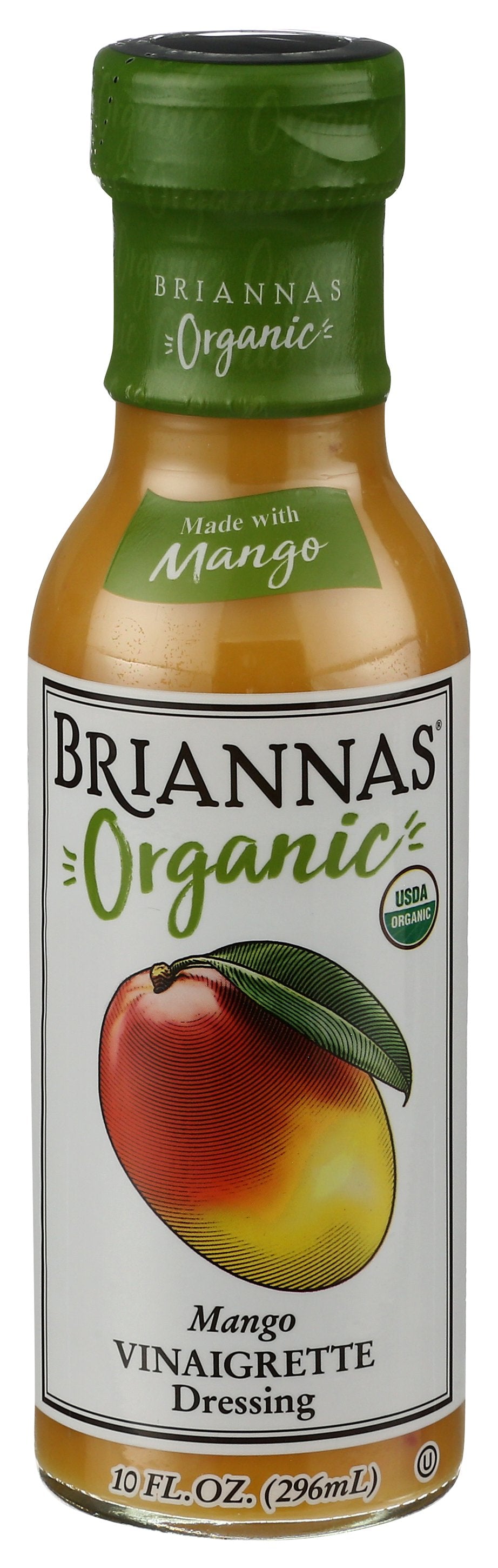 BRIANNAS DRESSING TRPCL MNGO ORG - Case of 6