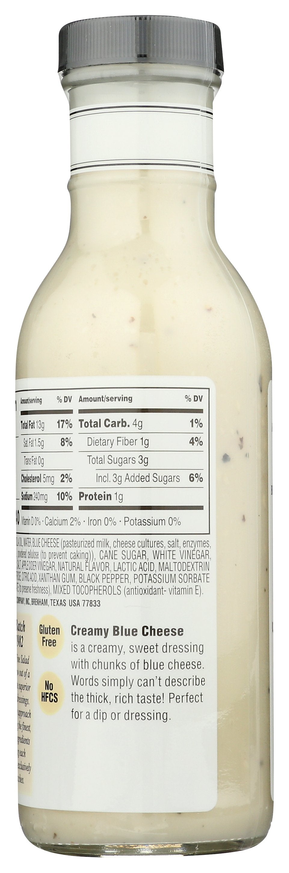 BRIANNAS DRSSNG BLUE CHEESE - Case of 6