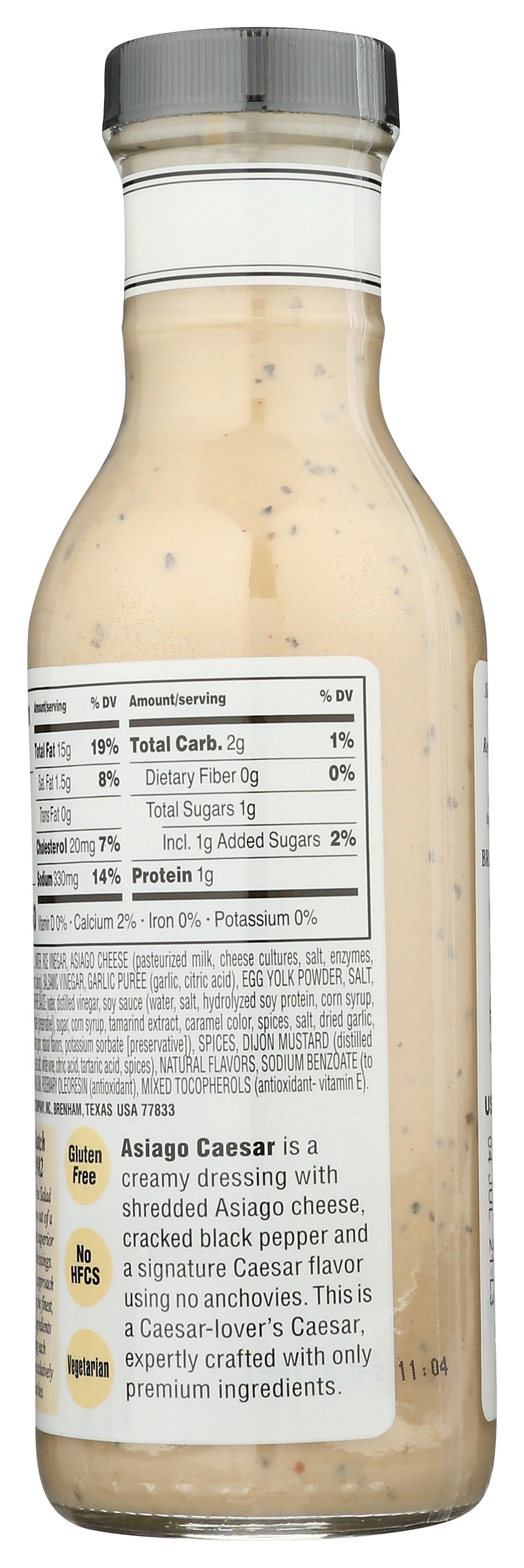 BRIANNAS DRSSNG CAESAR - Case of 6
