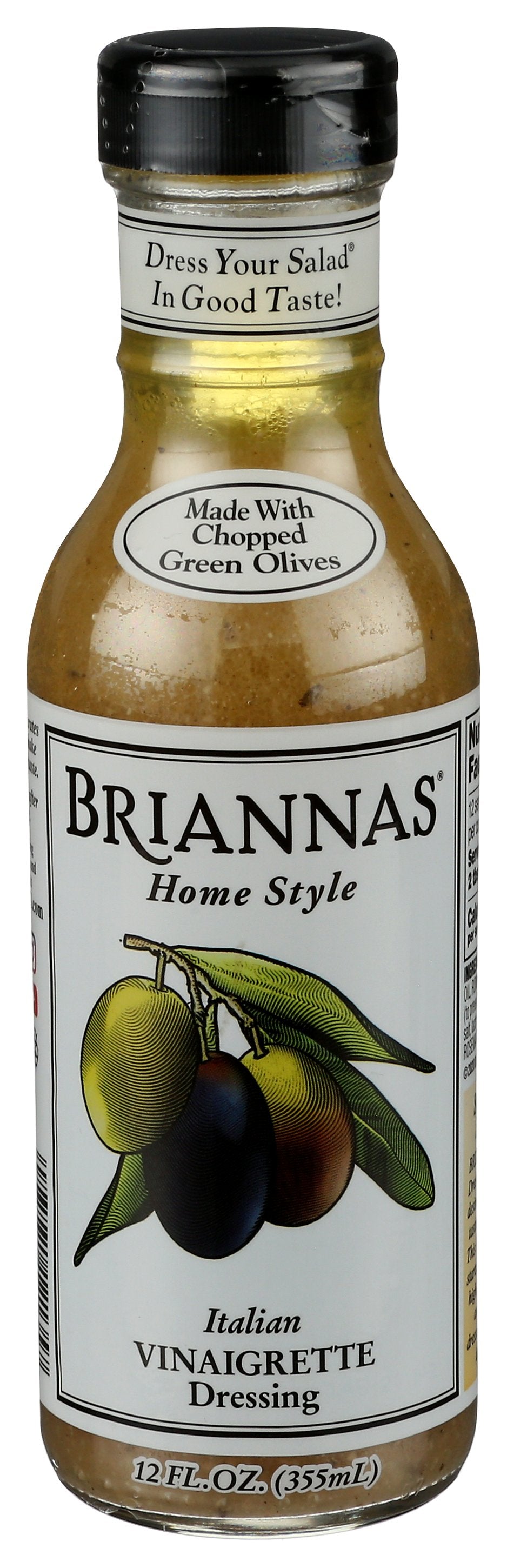 BRIANNAS DRSSNG VNGRT ITALIAN - Case of 6