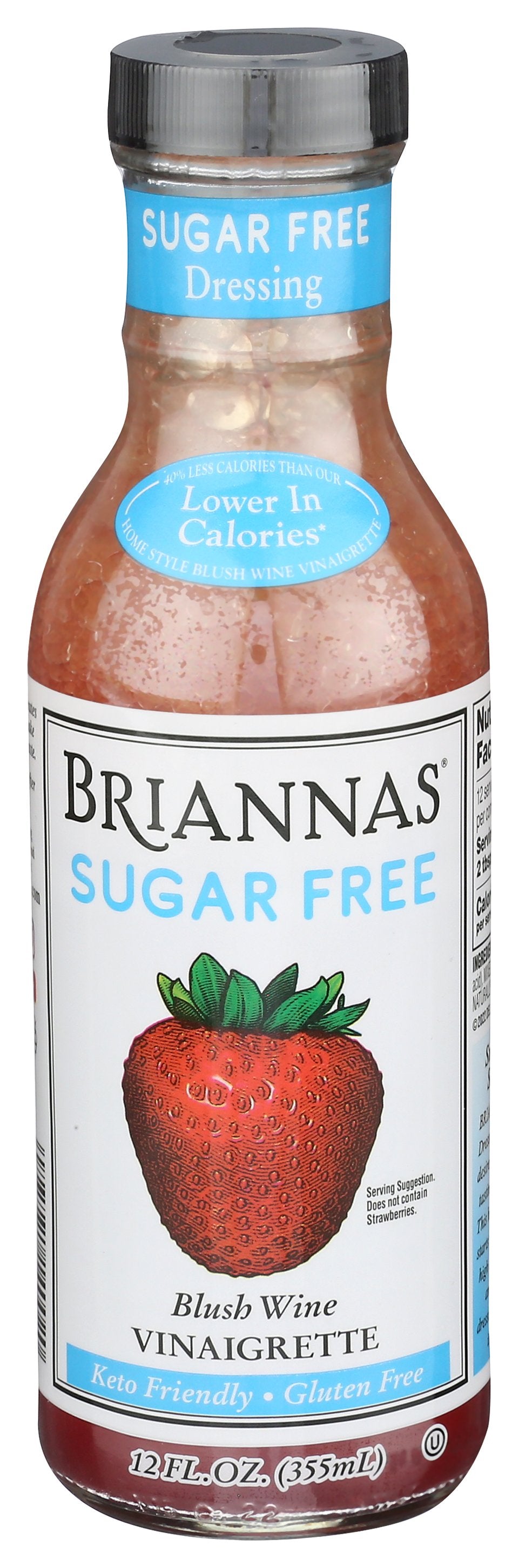 BRIANNAS DRSSNG BLSH WN VNGRTT SF - Case of 6