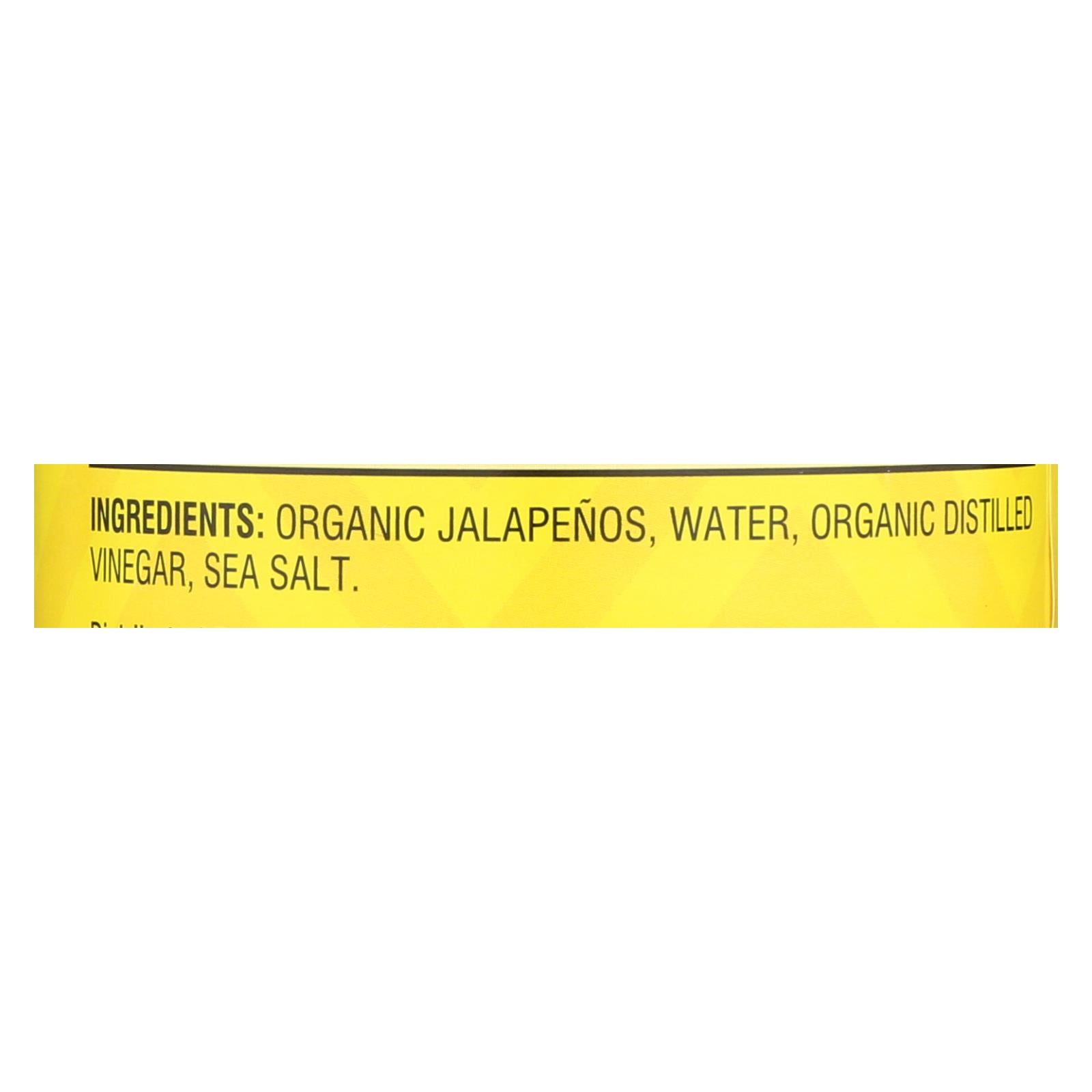 Hatch Chili Hatch Nacho Sliced Jalape?os - Jalape?os - Case of 12 - 12 oz.