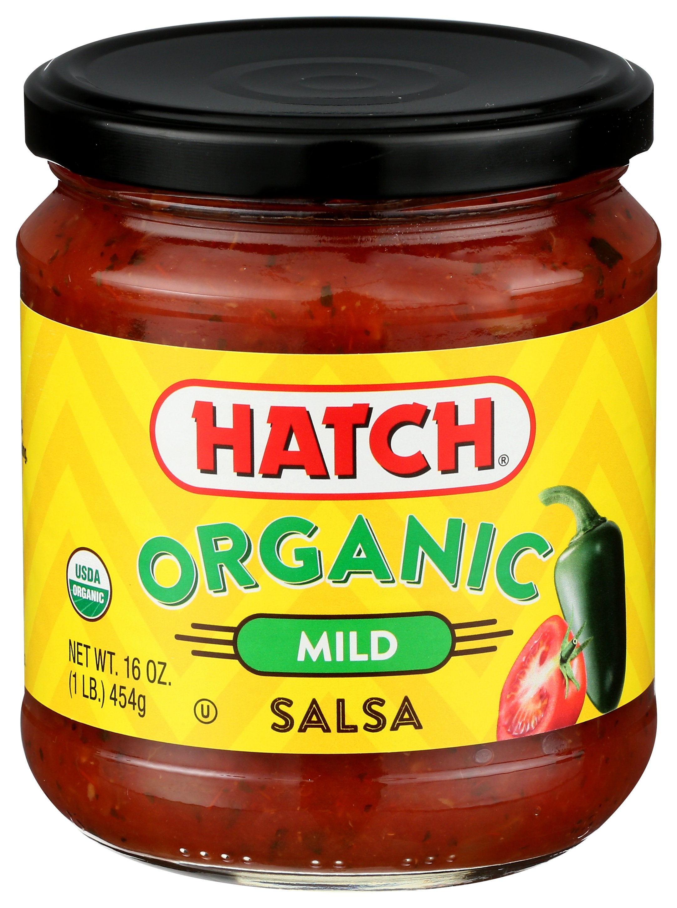 HATCH SALSA MILD - Case of 8