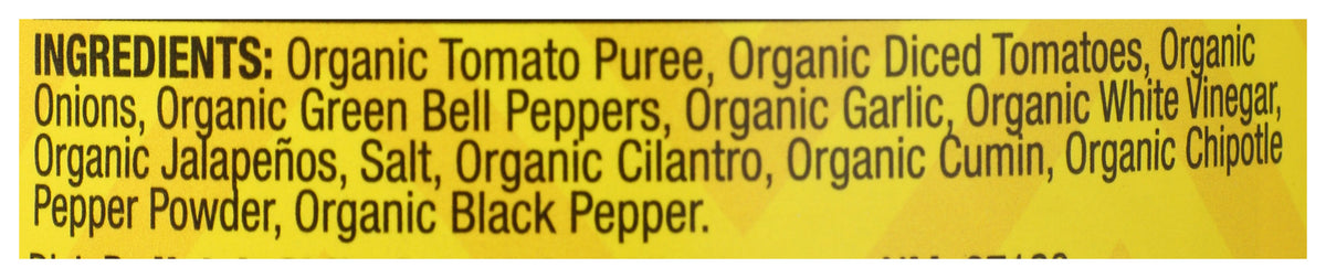 HATCH SALSA MILD - Case of 8