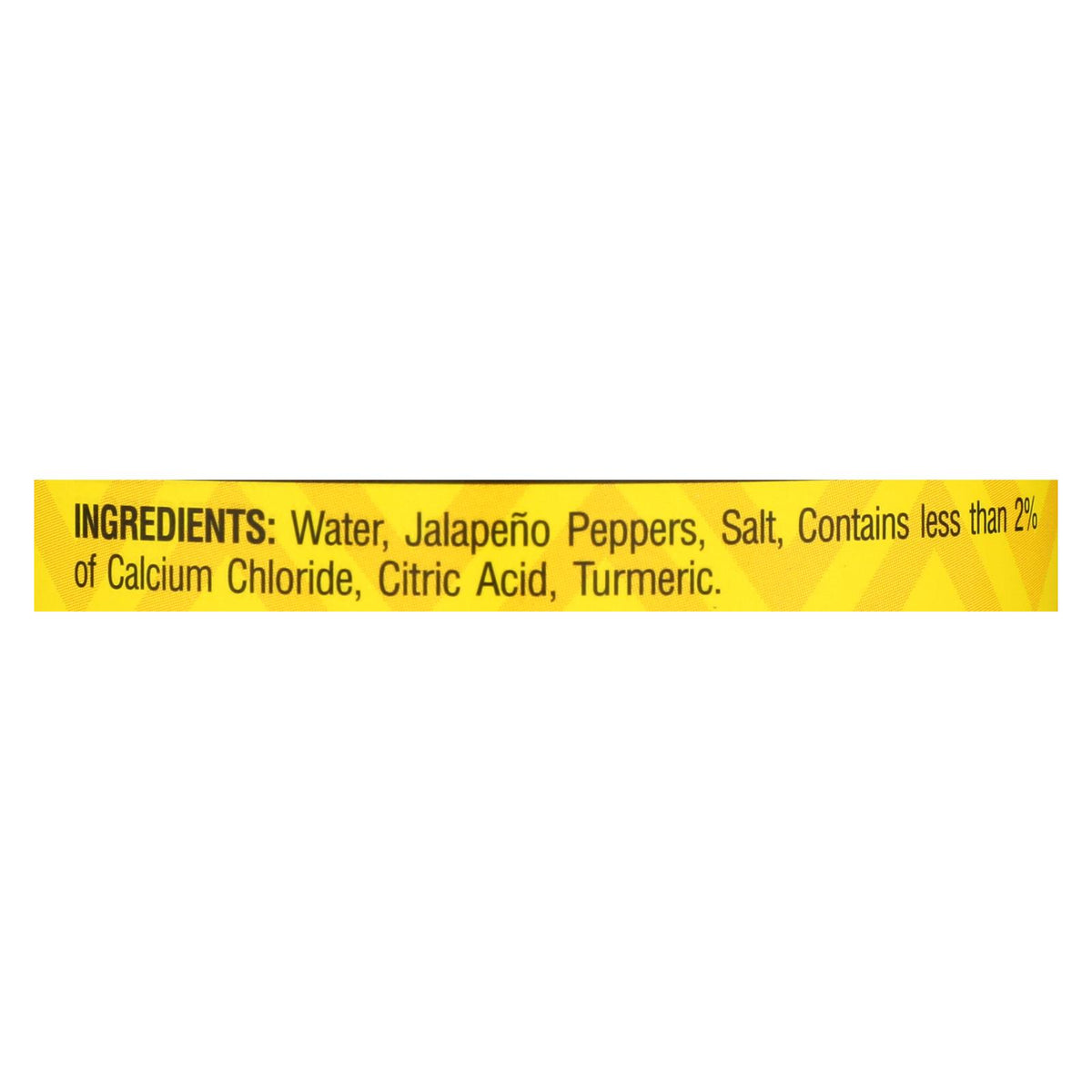 Hatch Chili Hatch Nacho Sliced - Jalapenos - Case of 12 - 4 oz.