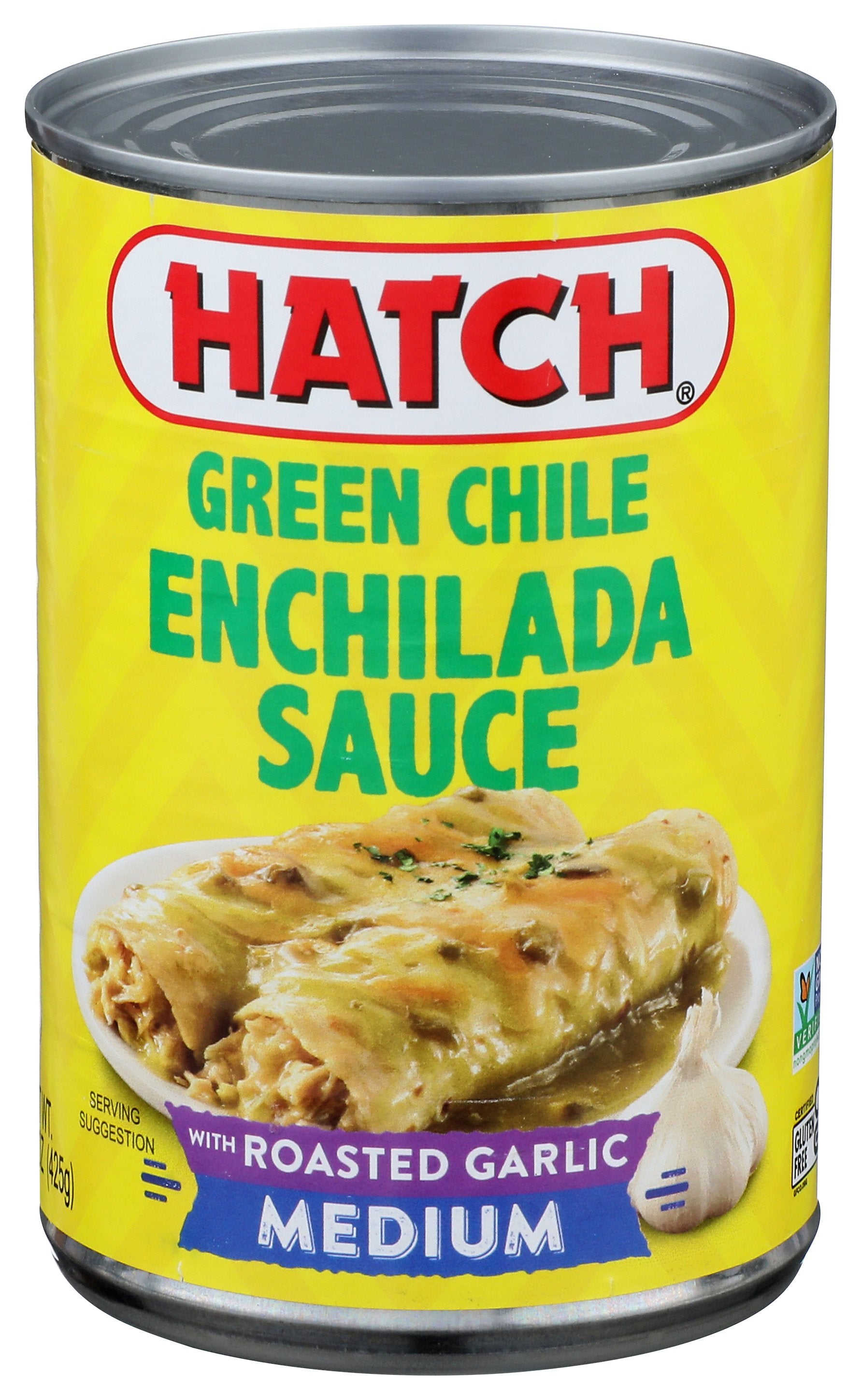 HATCH SAUCE ENCHLDA GRN RSTD GRLC