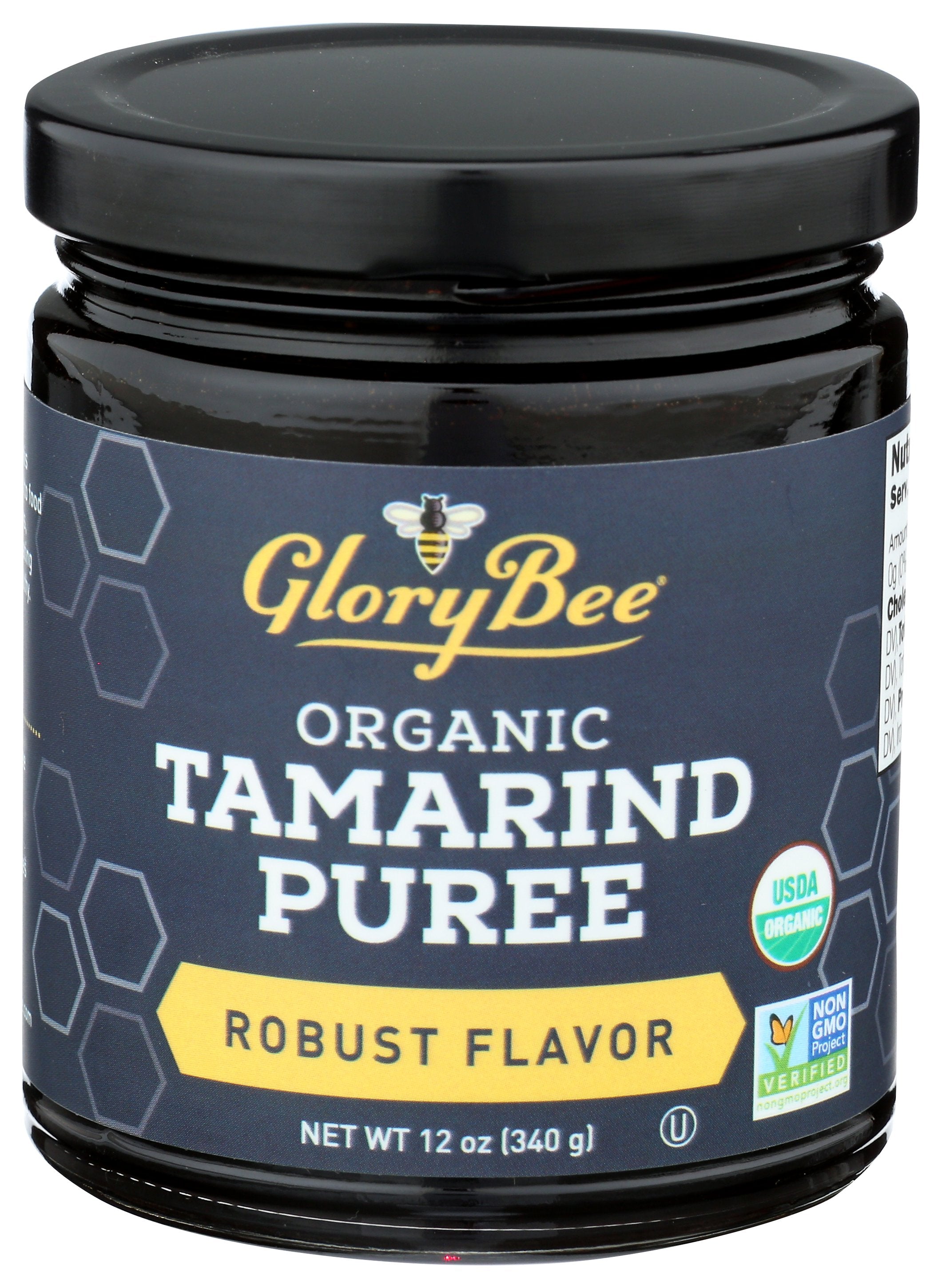 GLORYBEE PASTE TAMARIND ORG