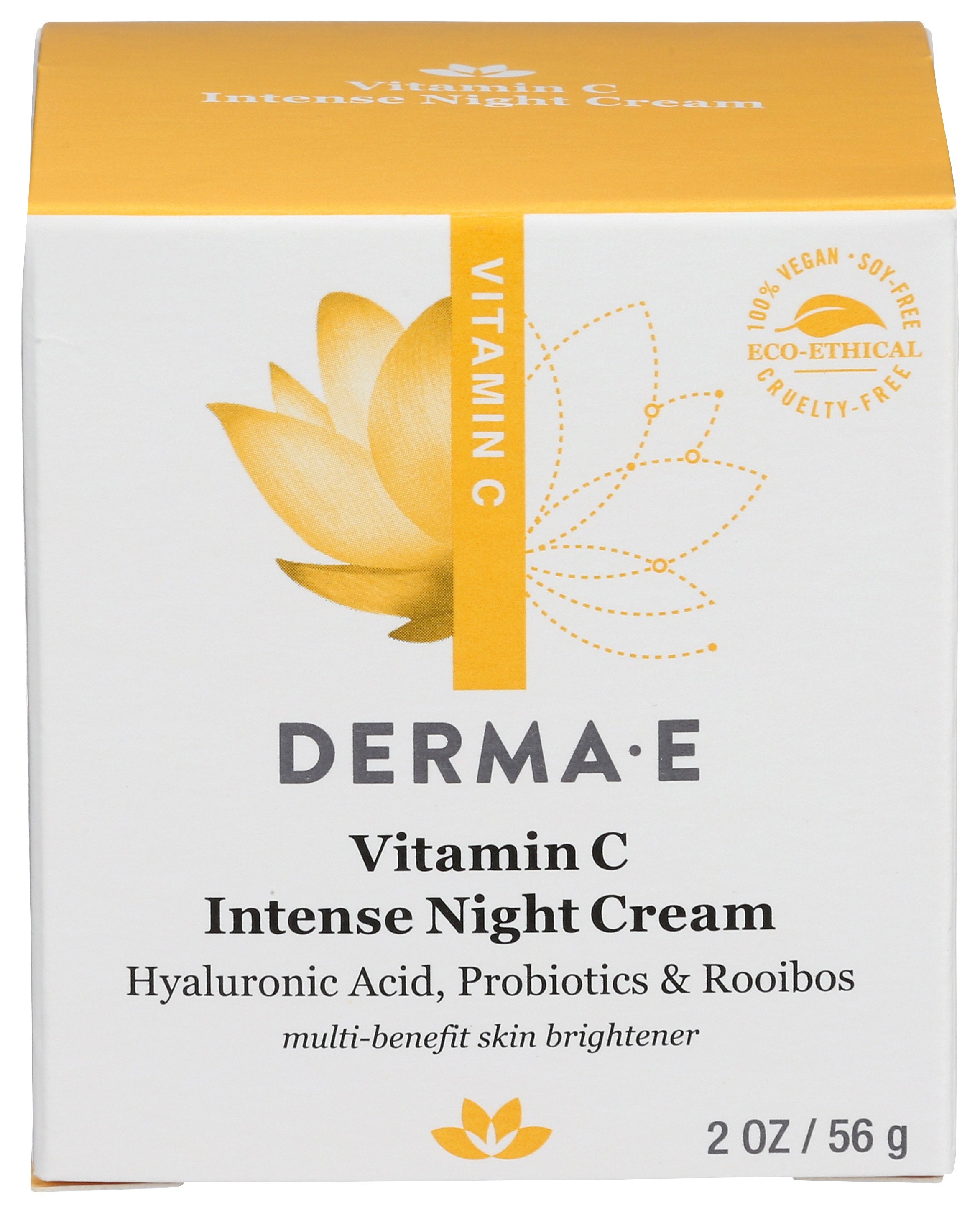 DERMA E NGHT CRM INTNSE VITAMN C