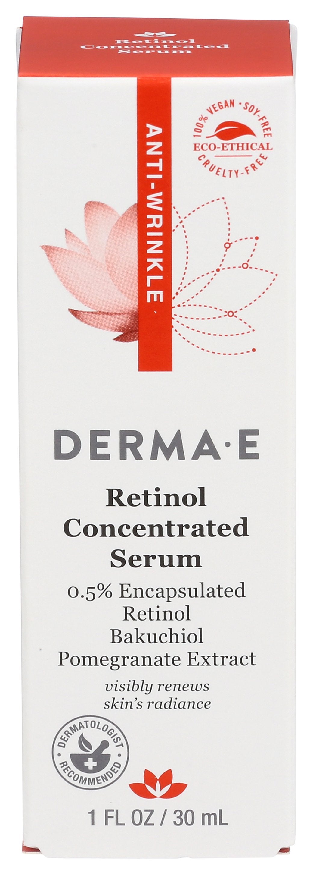DERMA E RETINOL A WRNKL CNCNTRT