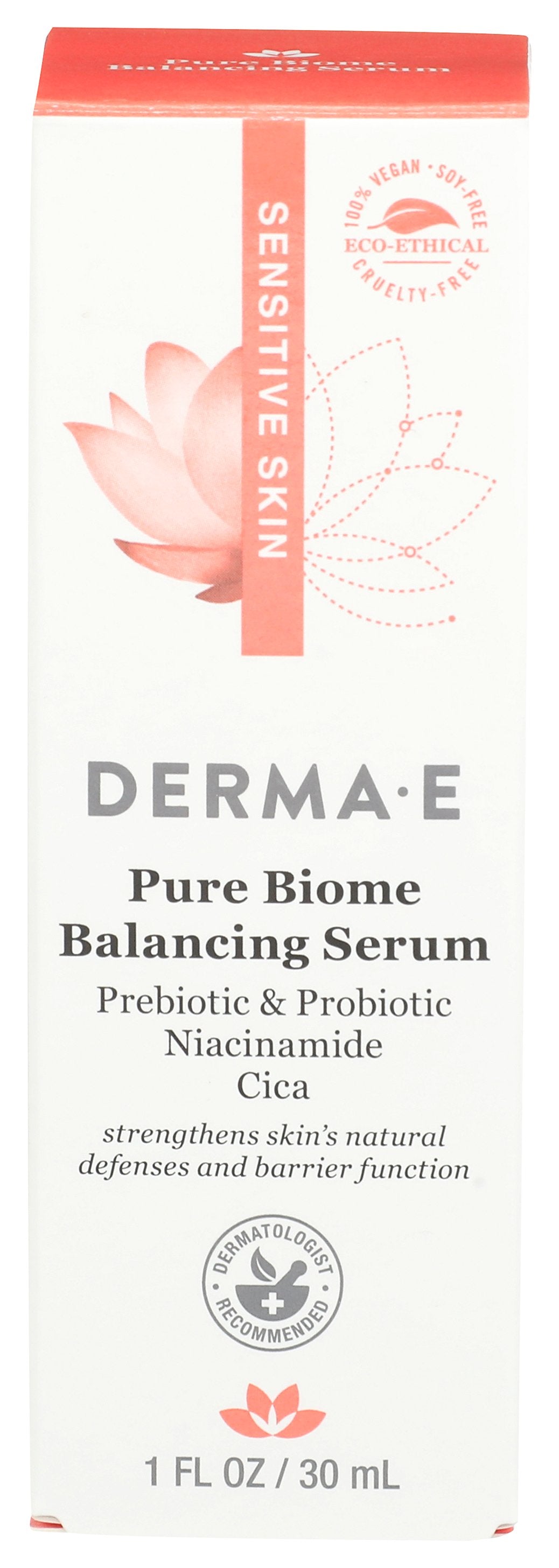 DERMA E SERUM PURE BIOME BLNCNG