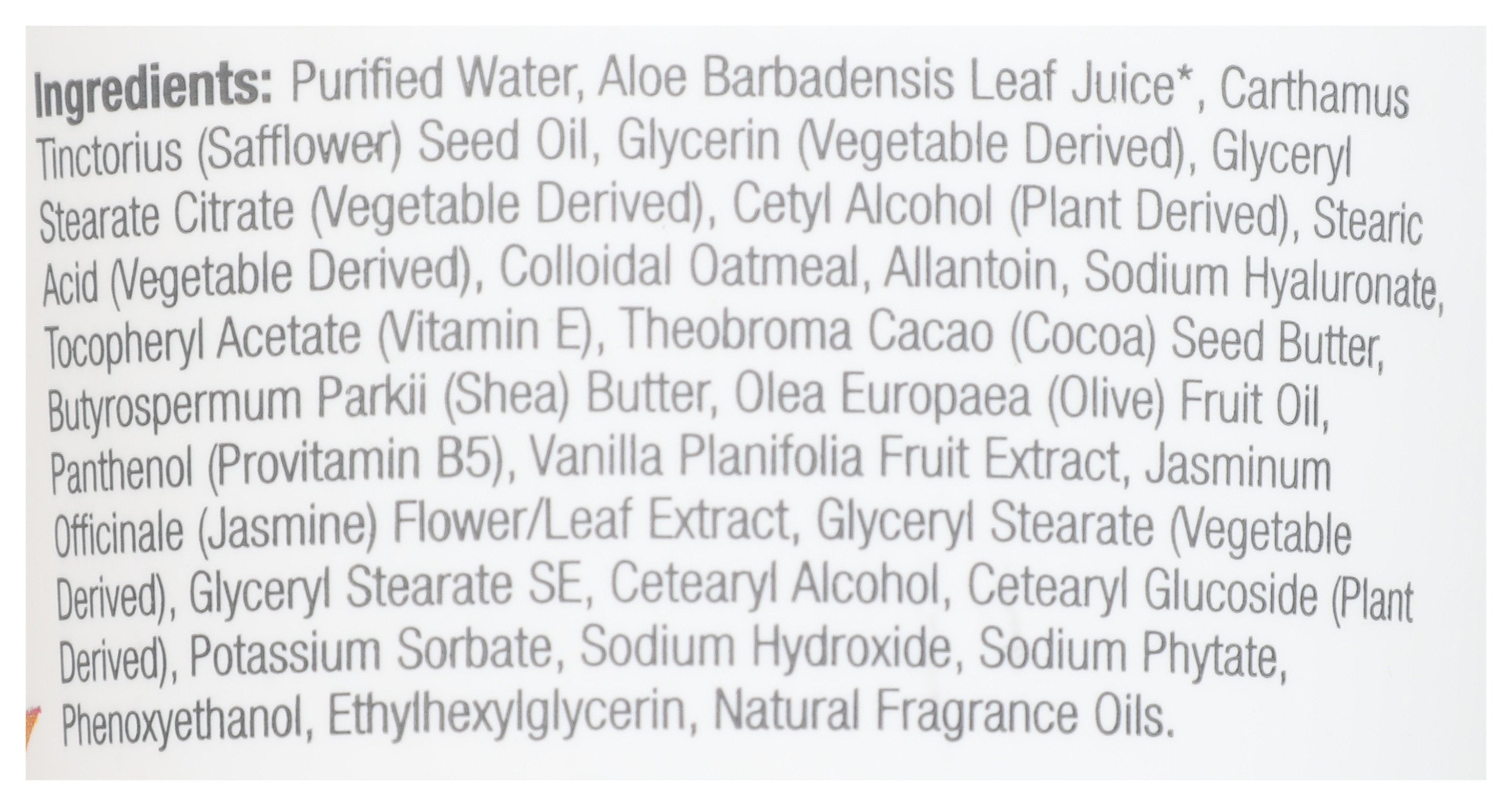 DERMA E LOTION BDY SHEA JASMN VNL