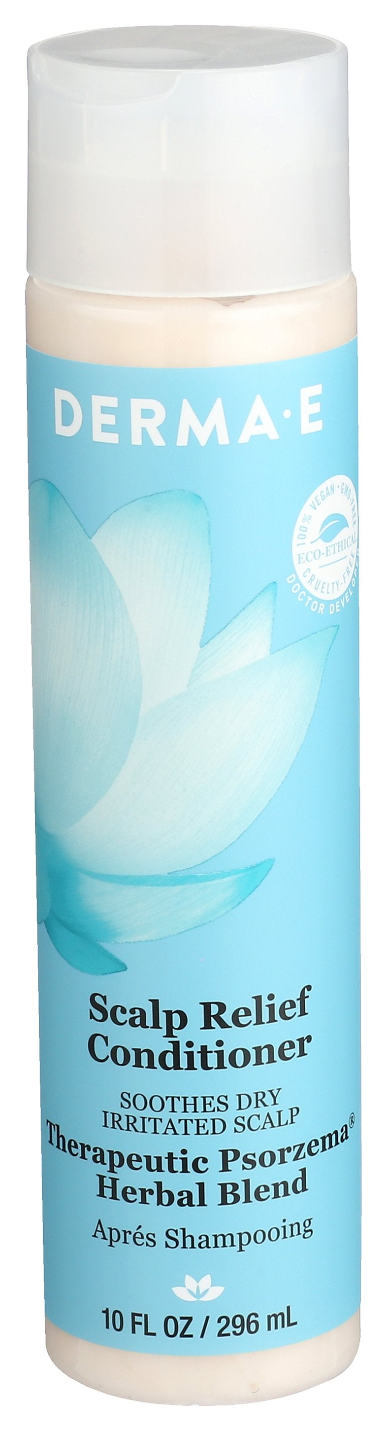 DERMA E CONDITIONER SCALP RELIEF