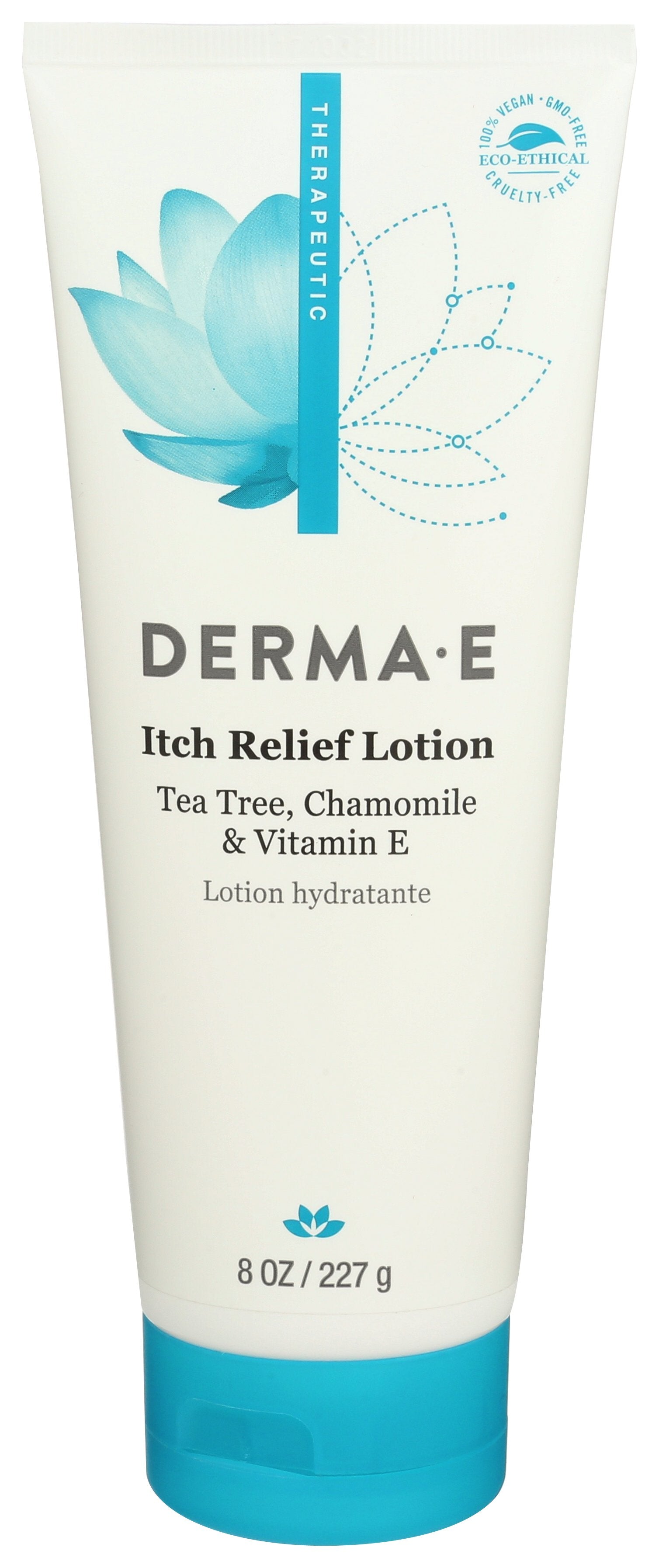 DERMA E LOTION RELIEF SOOTHING