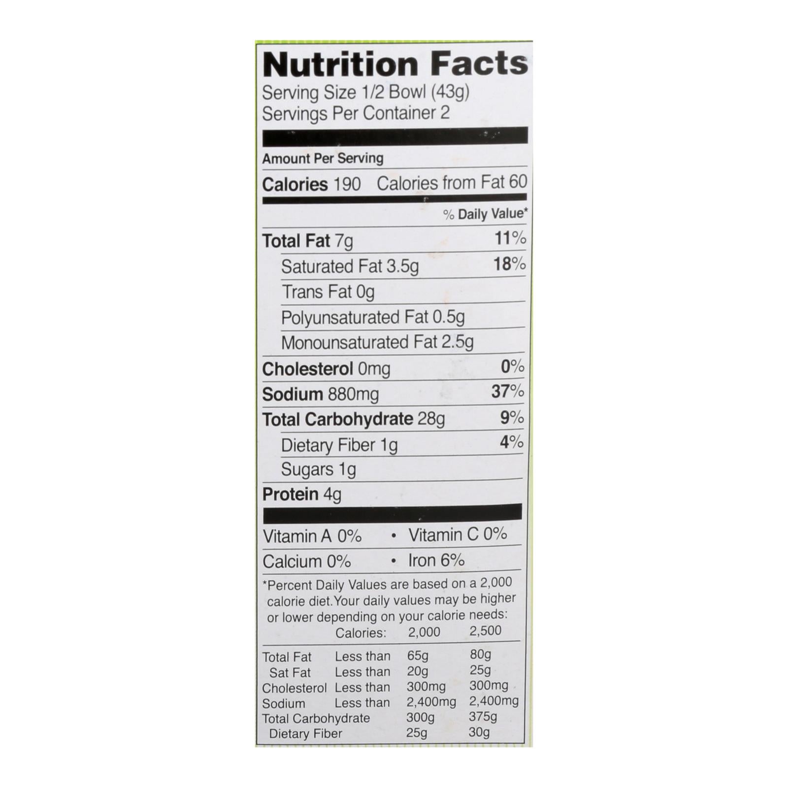 Nong Shim Hot And Spicy Bowl - Noodle Soup - Case Of 12 - 3.03 Oz.