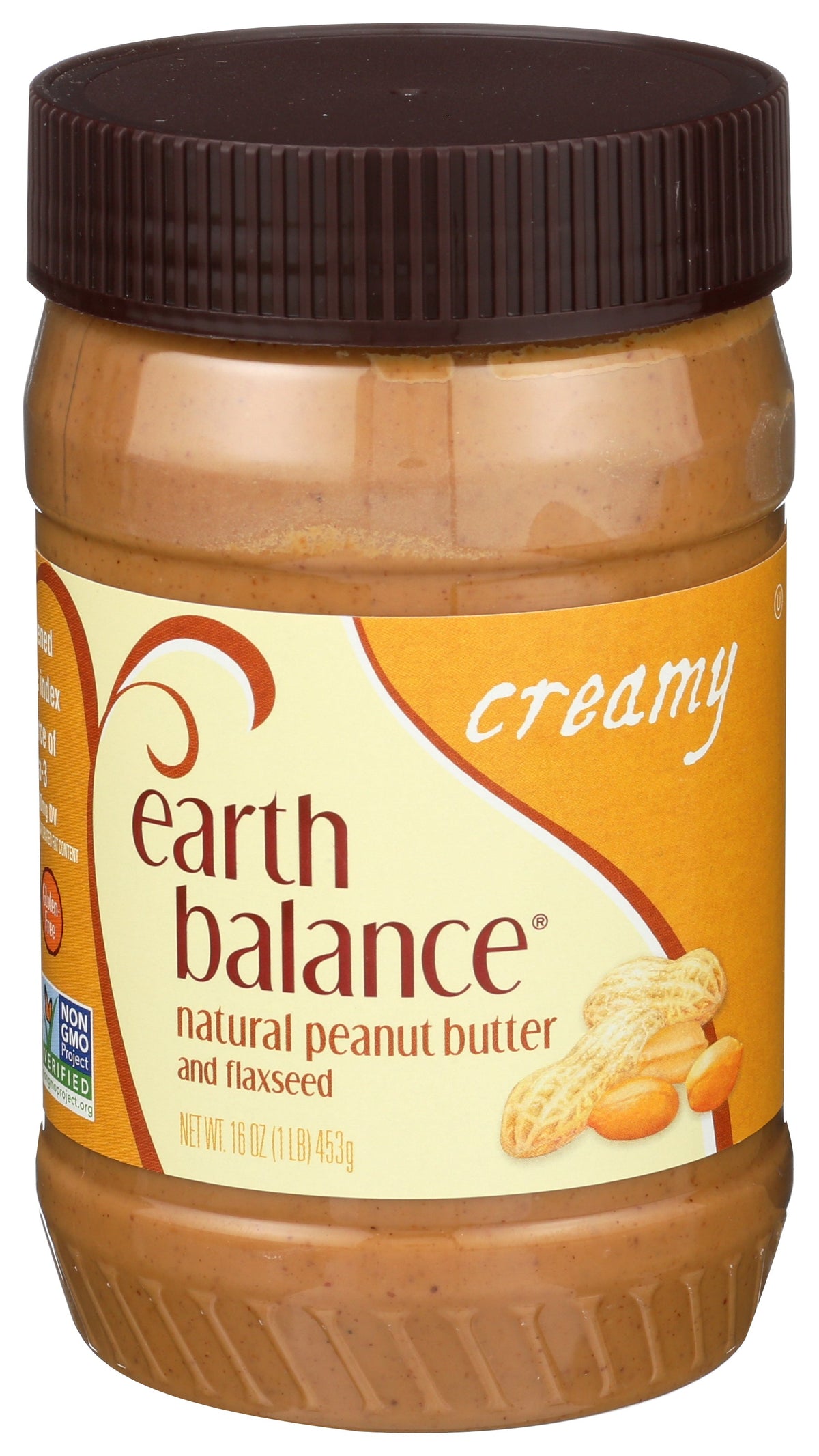 EARTH BALANCE PEANUT BTTR CRMY NTRL