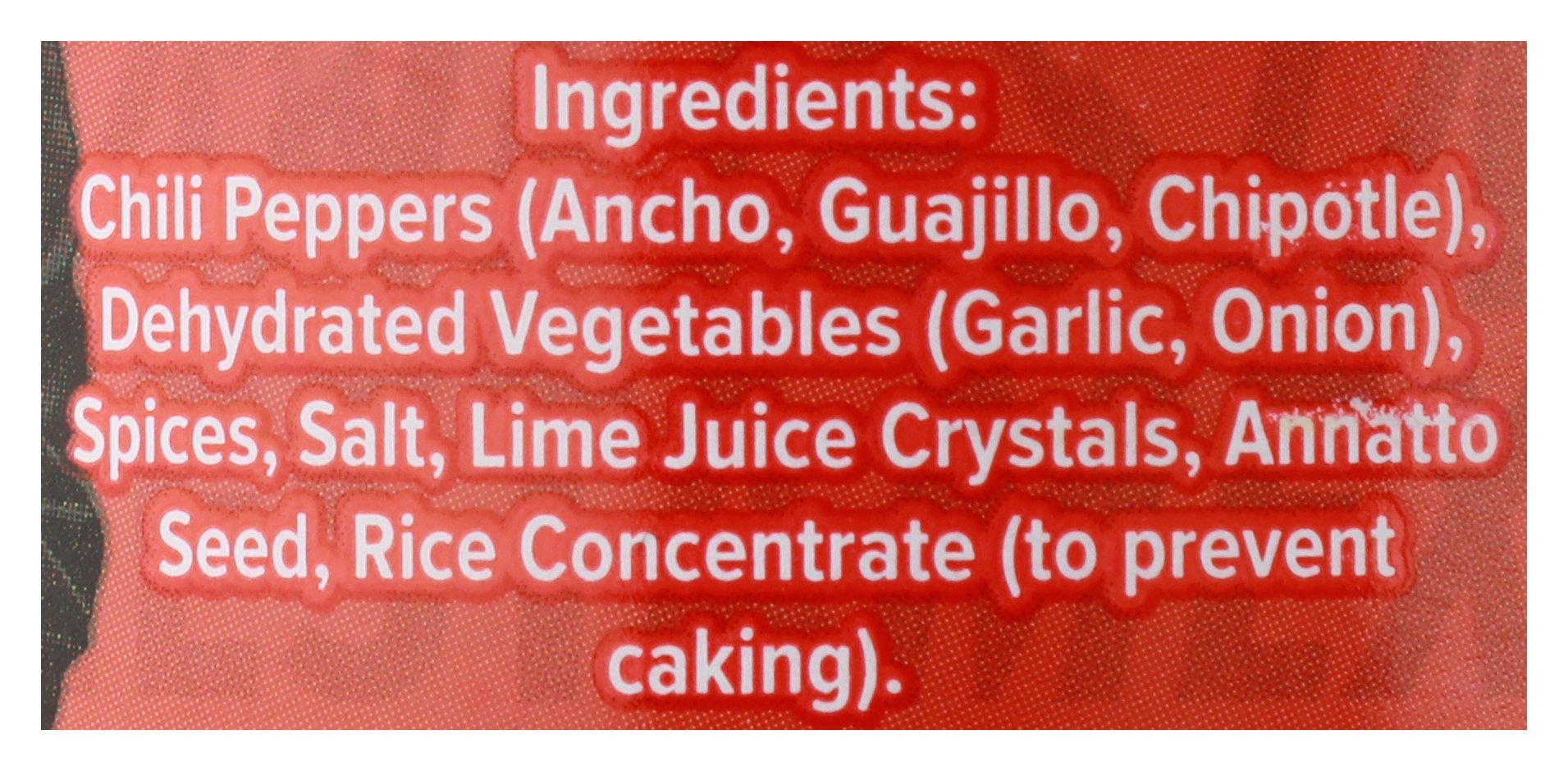 ANDREW ZIMMERN SEASONING MEXICAN FIESTA - Case of 6