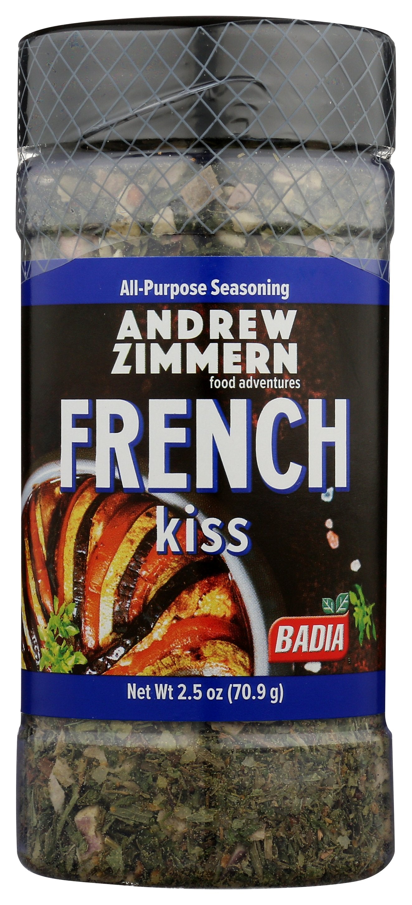ANDREW ZIMMERN SEASONING FRENCH KISS - Case of 6
