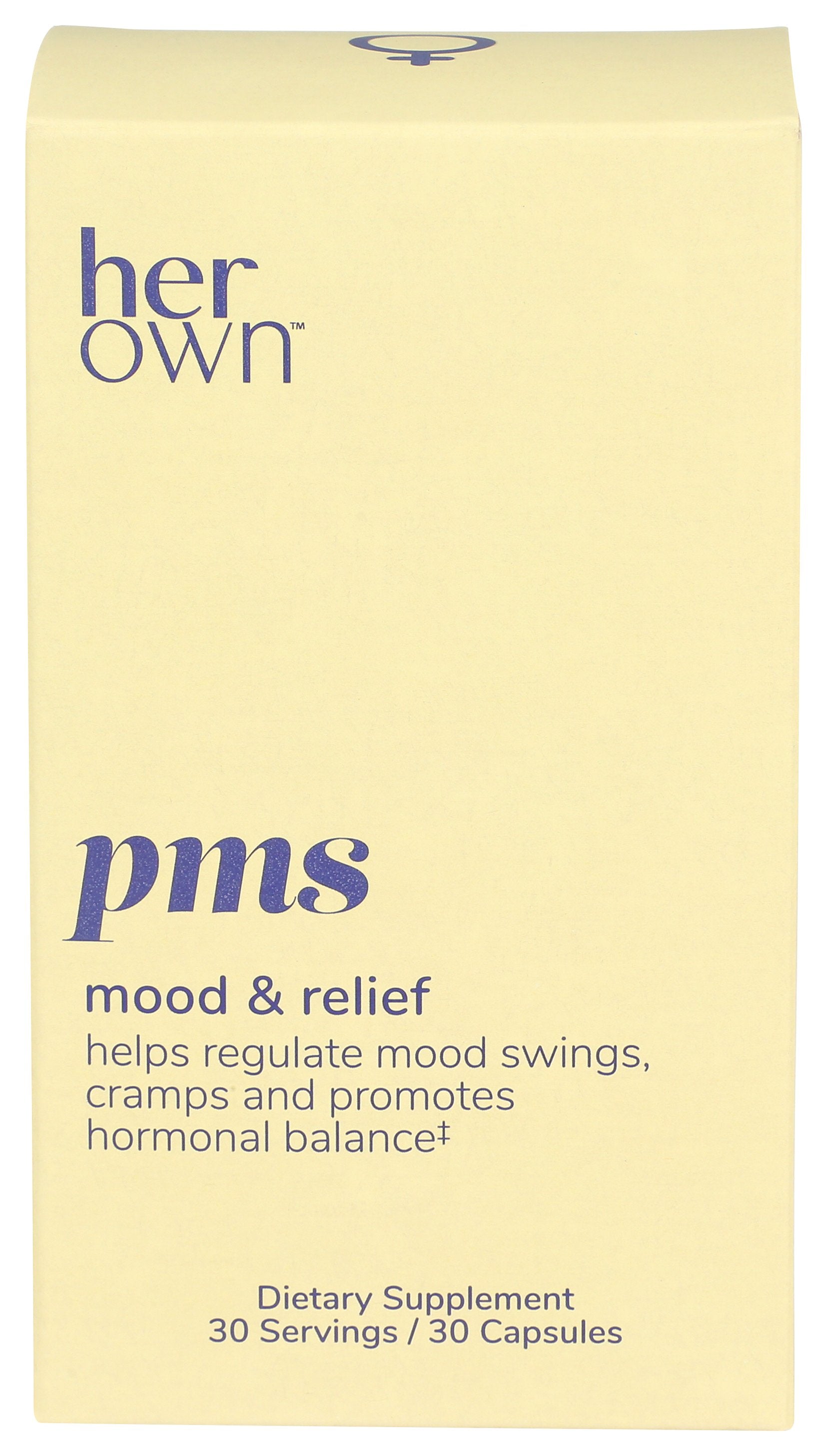 HEROWN WOMENS PMS