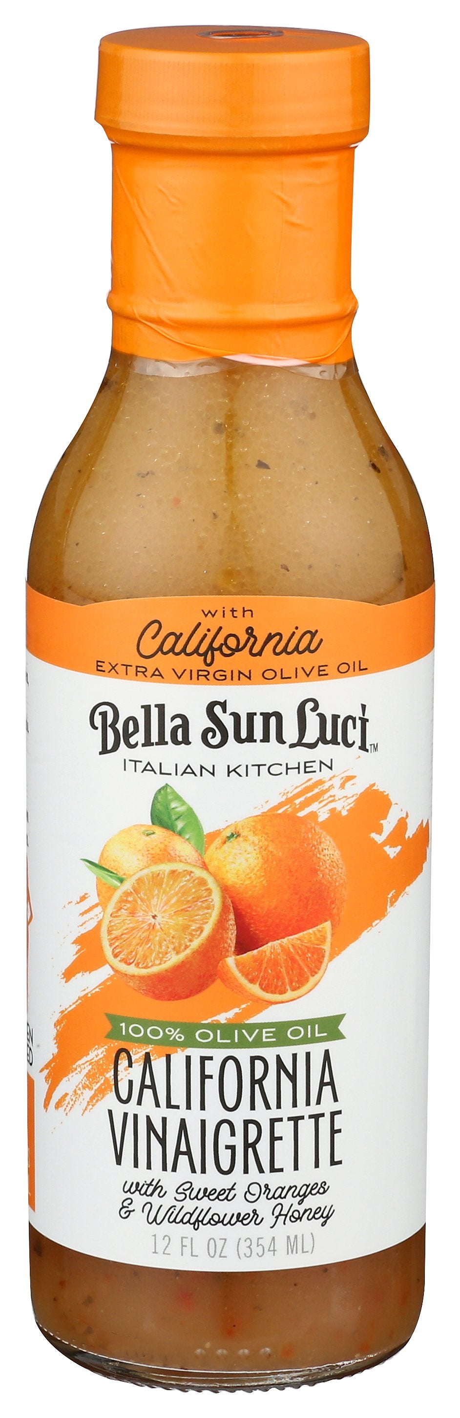 BELLA SUN LUCI VINAIGRETTE CALIFORNIA - Case of 6