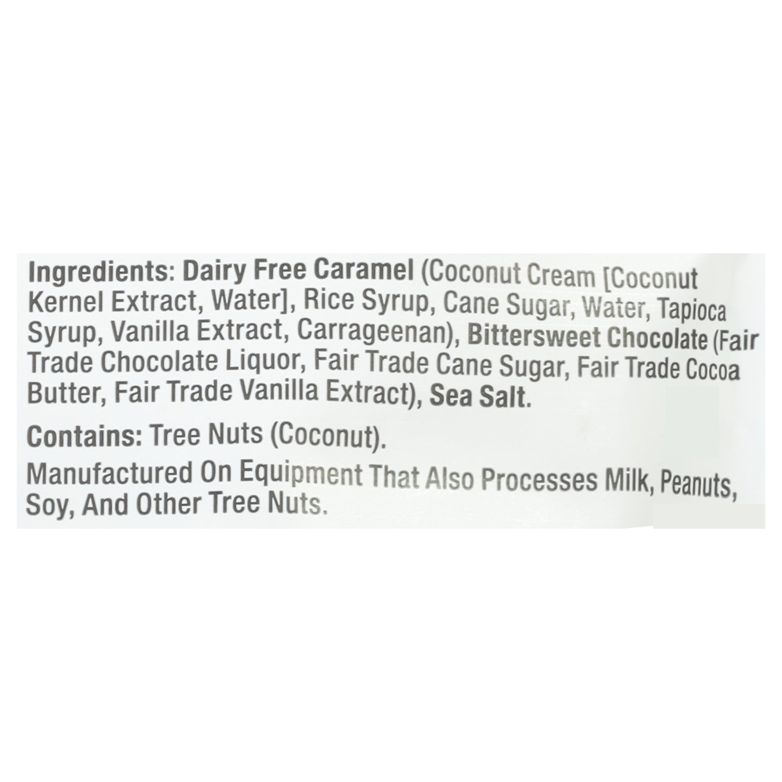 Sanders - Caramels Dark Choc Ssalt - CS of 6-5.5 OZ