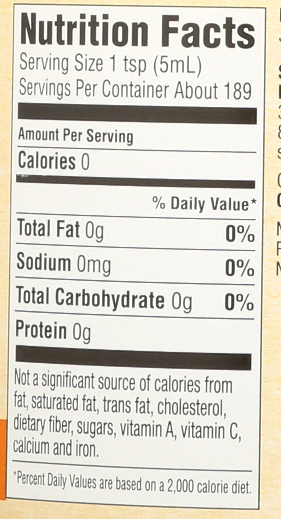 SANTA CRUZ JUICE LEMON 100% - Case of 6