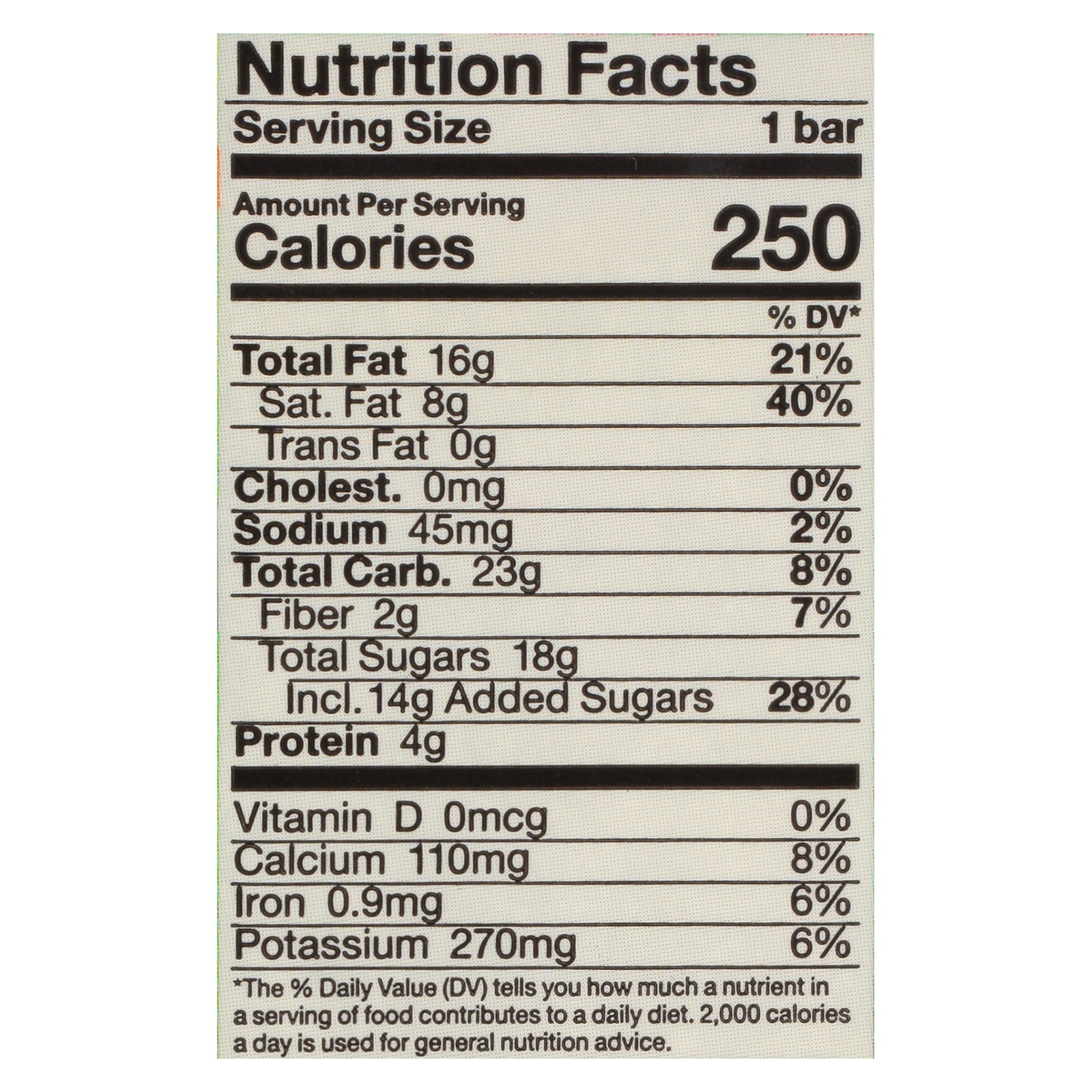 Endangered Species Chocolate - 48% Milk Choc Caramel - CS of 12-1.6 OZ