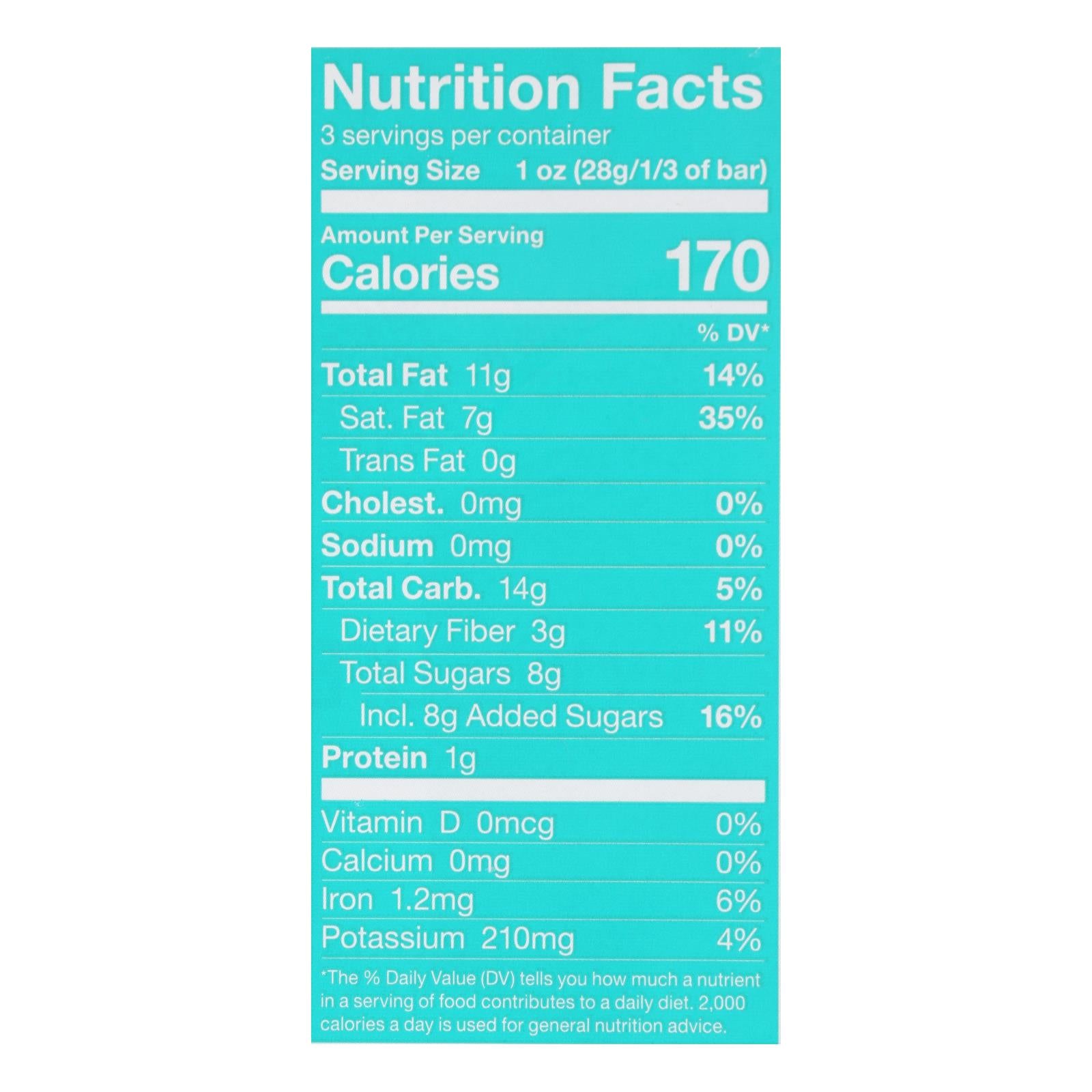 Endangered Species Natural Chocolate Bars - Dark Chocolate - 72 Percent Cocoa - Forest Mint - 3 oz Bars - Case of 12