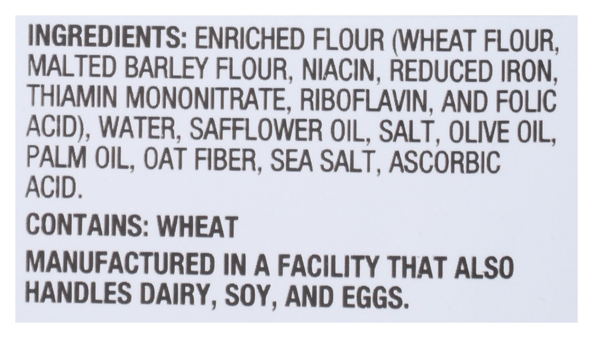 BOUDIN SOURDOUGH CRISPS SEA SALT OLIVE OIL - Case of 11