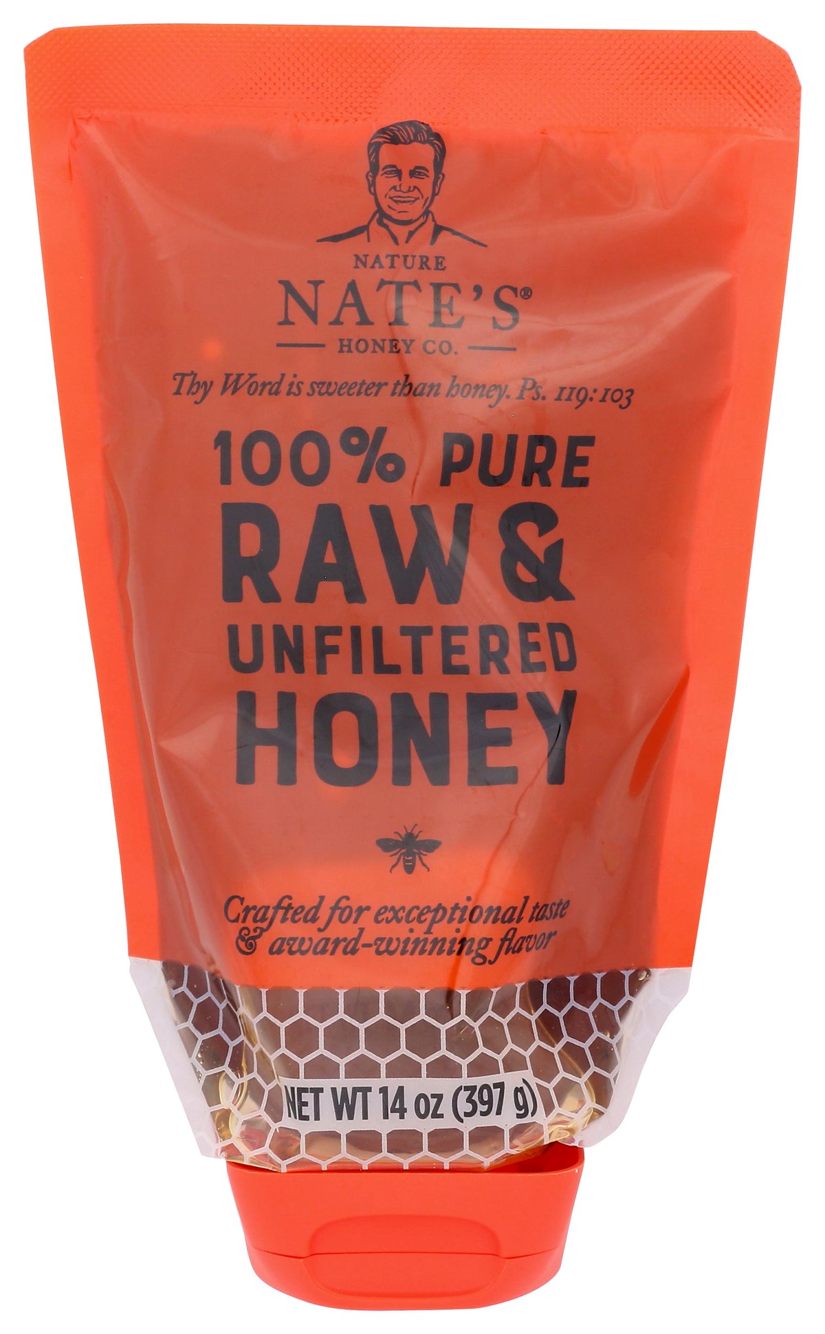 NATURE NATES HONEY CLASSIC POUCH - Case of 6