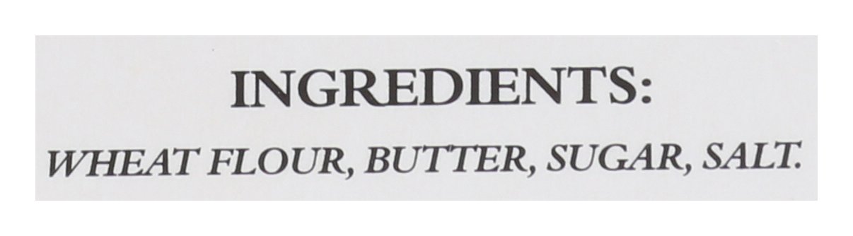 WALKERS SHORTBREAD PETTICOAT TAILS - Case of 6