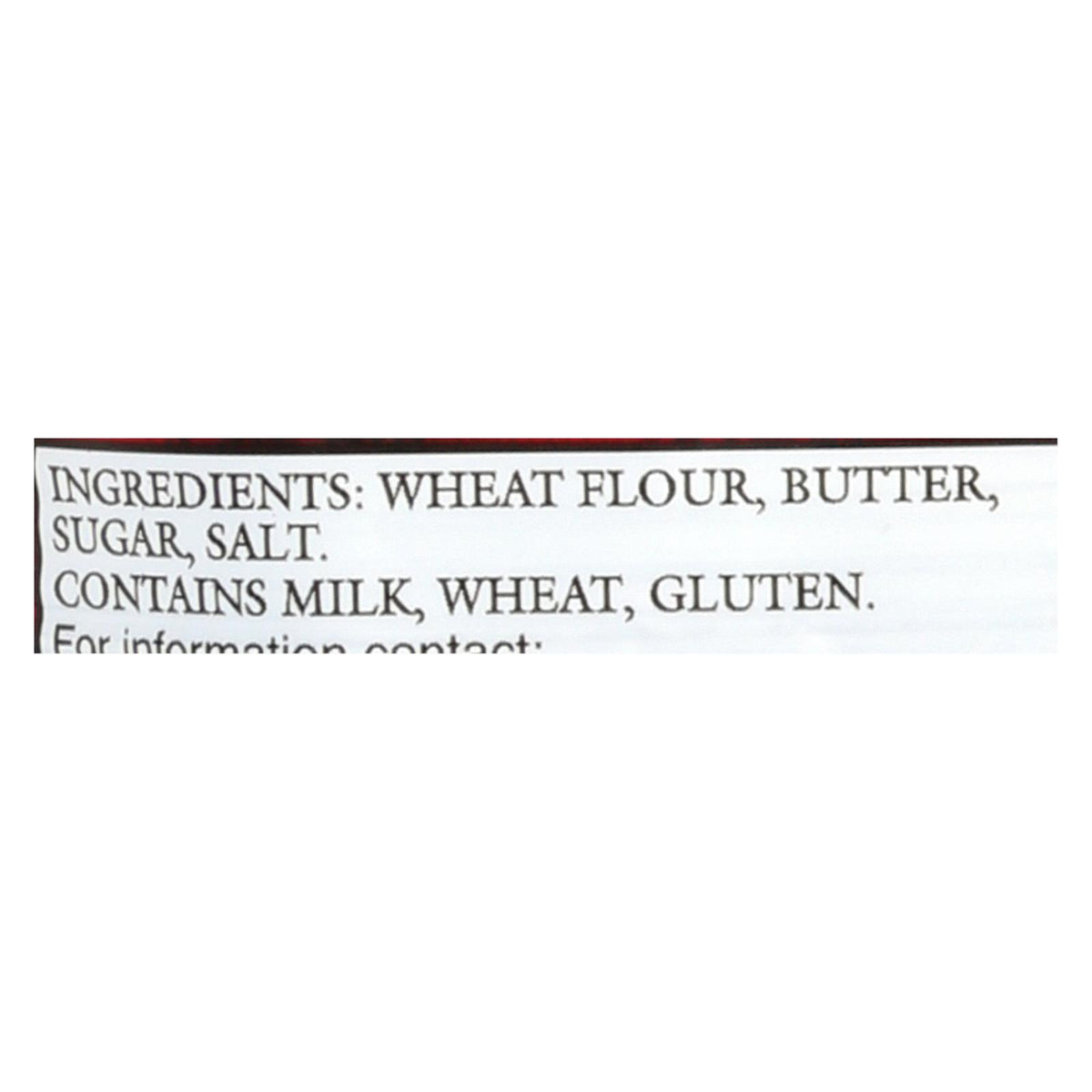 Walkers Shortbread Cookies  - Case of 22 - 1.2 OZ
