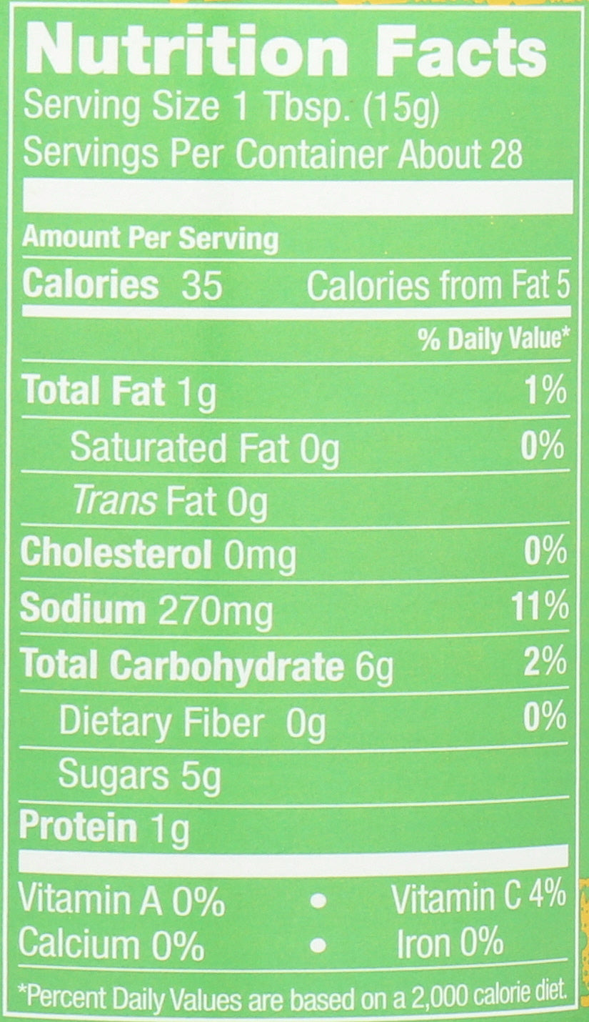 KONA COAST SAUCE TERIYAKI PARDSE PNAPPLE - Case of 6