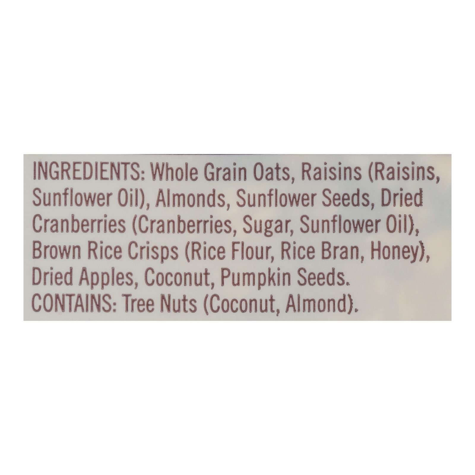 Bob's Red Mill Gluten-Free European Muesli, 4-Pack, 16 Oz